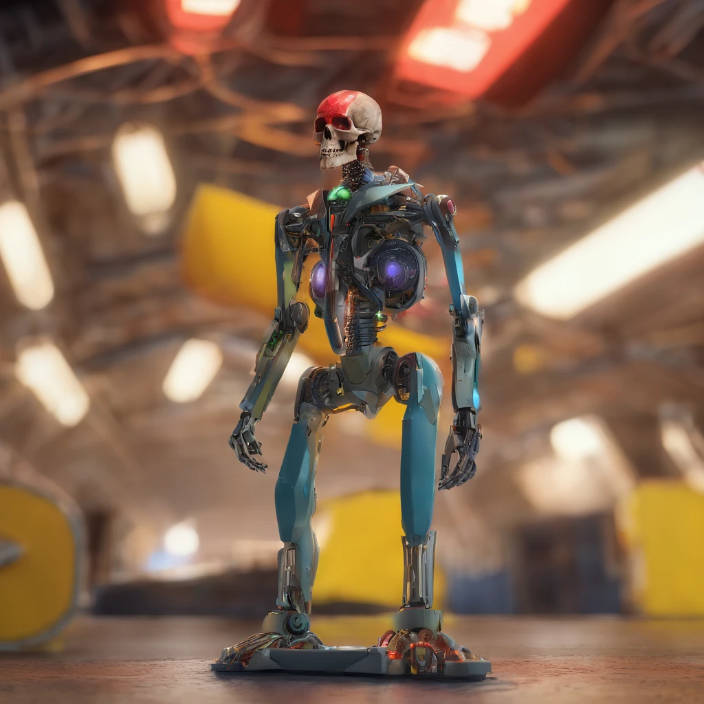 (cybernetics by emb-rrf2:1.1),(altamente detalhado:1.2),(best quality:1.2),(8k:1.2),foco nítido,(Subsurface scattering:1.1),award-winning photography, (Fechar Tiro:1.1),careca oficina futurista detalhada,(robotic skull:1.2), (chifres feitos de osso torcido:1.2) (Antecedentes muito detalhados:1.2),(scientific fiction:1.2), Knollingcase,(dreamlike art:1.2),(hiper-realista:1.2), dramatic lighting, Directed by: Jeremy Lipking Antonio J. Manzanedo greg rutkowski alphonse mucha wlop