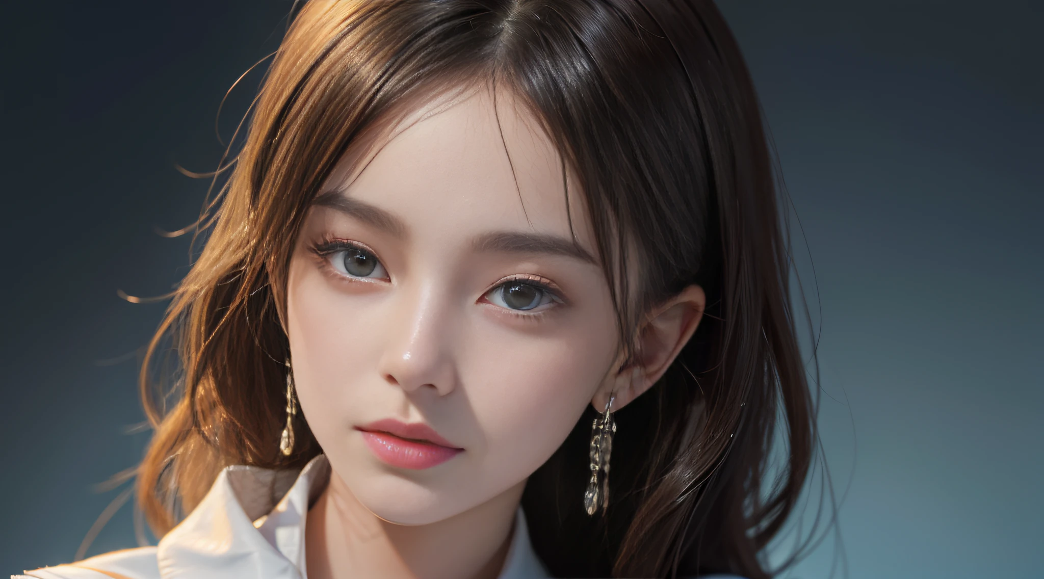 top-quality,Extremely Delicately Beautiful, Cryptocurrency exchanges,illustratio,Cool,8K,Beautiful face in every detail,hiquality,PureErosFace_V1:0.8