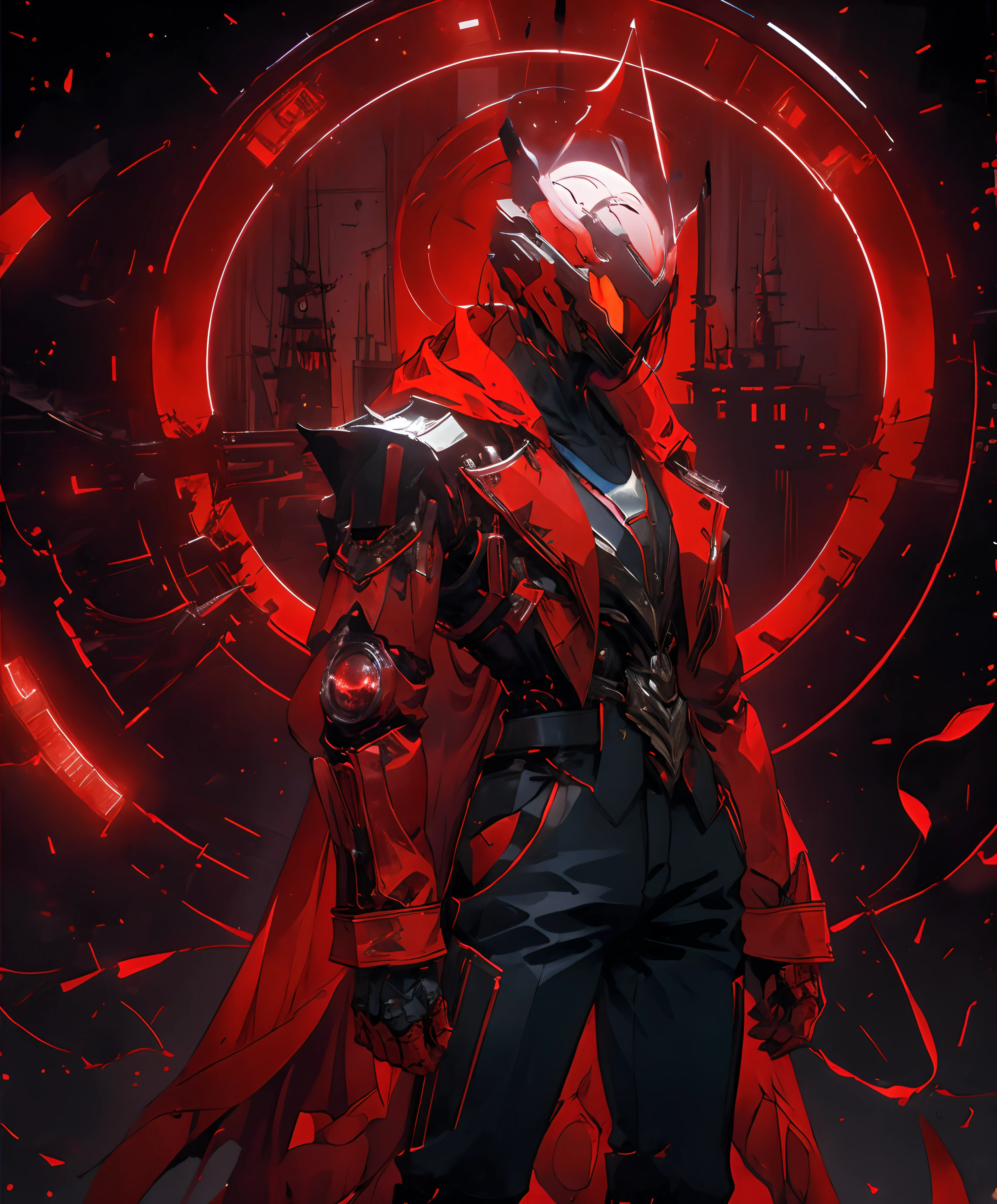 Perfect helmet