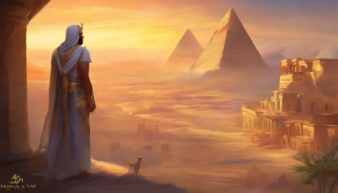 Egyptian historian Muhammad bin Iyas