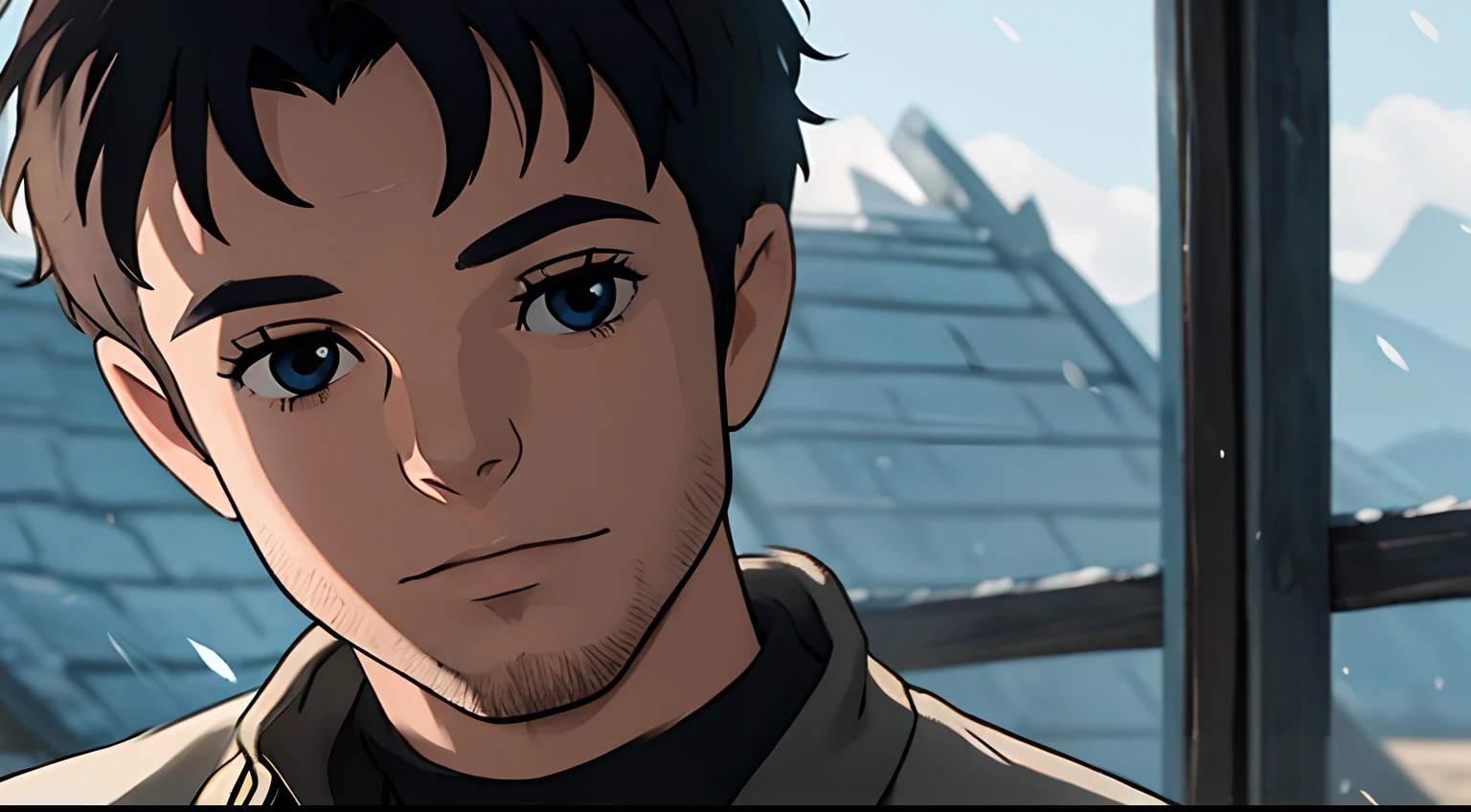 ((Robb Stark)), Game of thrones, miyazaki hayao