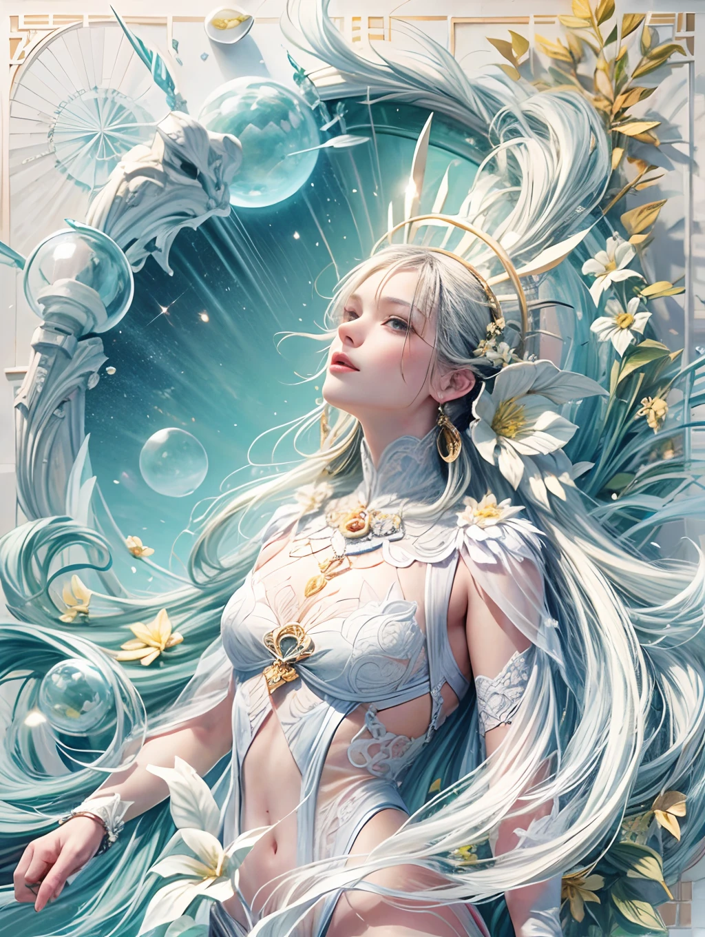 blossoms