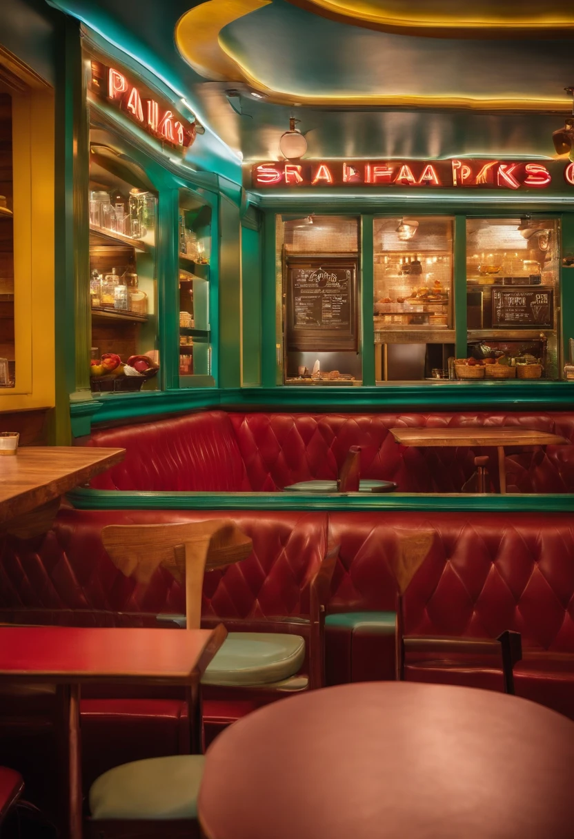 Snack Bar Burger Company Piabetá