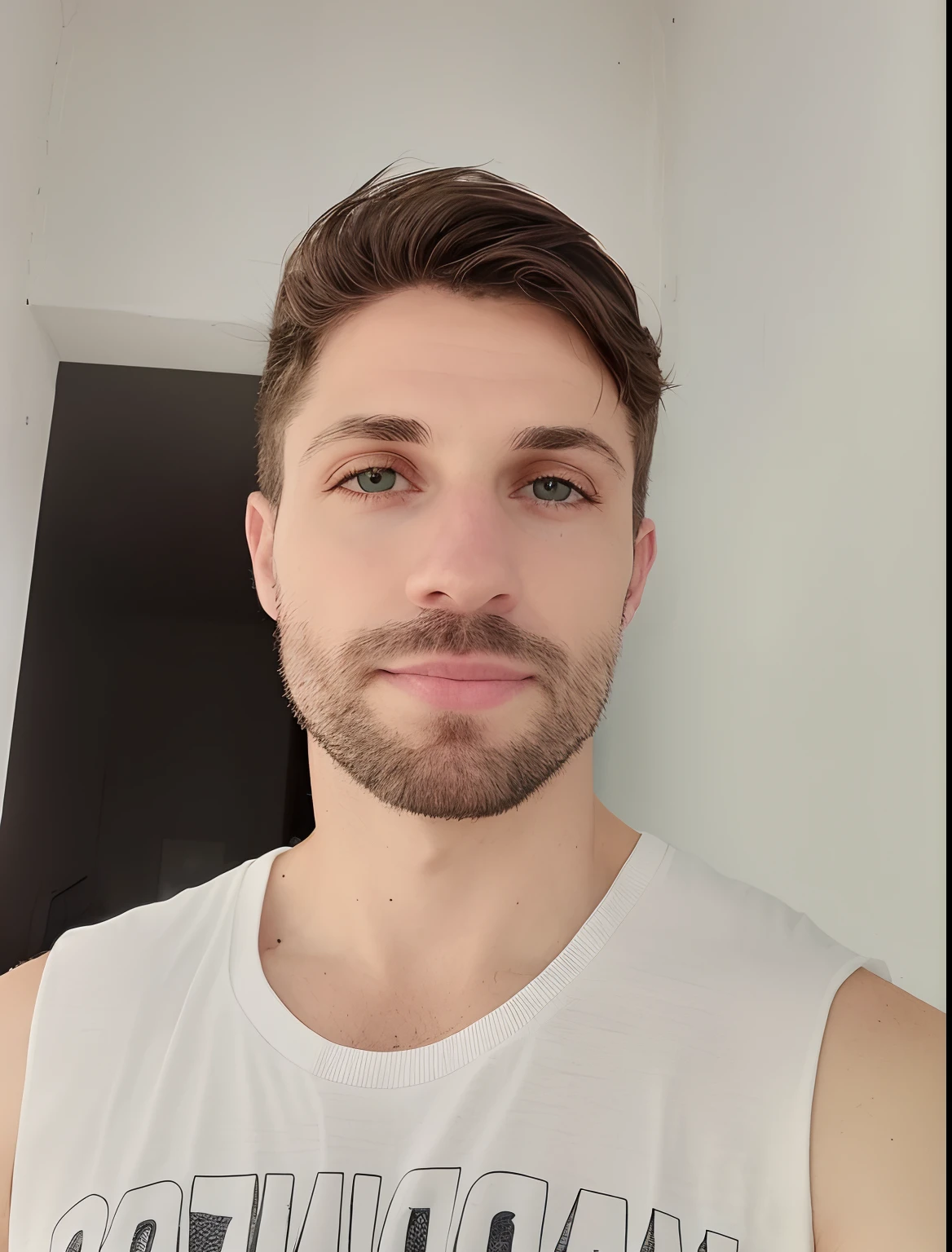 30yrs homem bonito olhos verdes