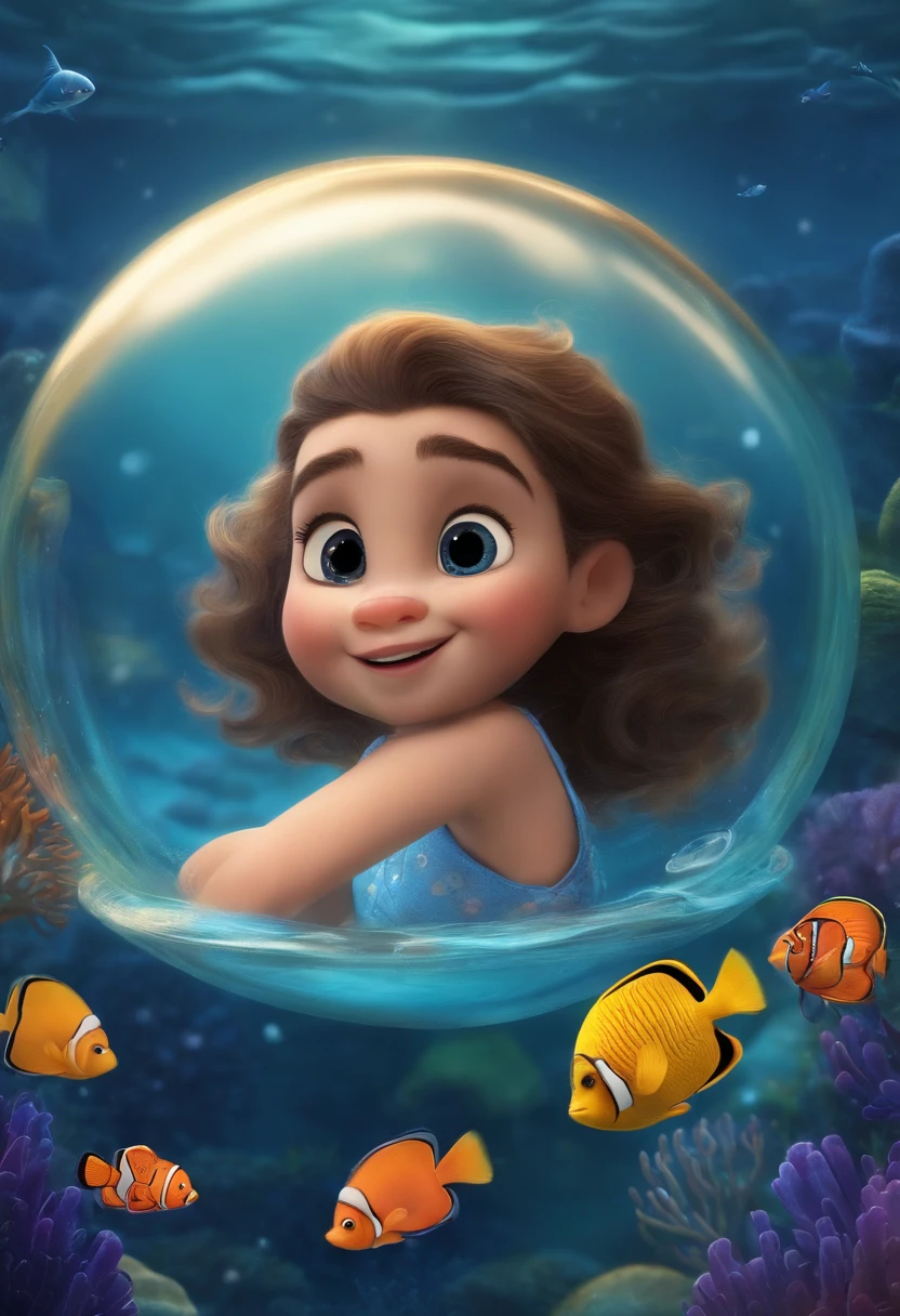 qualidade de imagem do filme,style of disney animation,Disney animated films,Ocean floor,Os corais,colorido,O tio barbudo atarracado nada no mar em um koi gigante,cabelo curto e detalhado,Denim suspenders,Bare feet,profundidade de campos,Luz alta,luz real,Traching de raias,oc renderizado,hyper-realistic,melhor qualidade,8k,Obras de mestres,super-fino,pelos pubianos detalhados,anatomia correta,sharp focus on eyes,Bokeh,Facial features are carefully described,olhando para mim