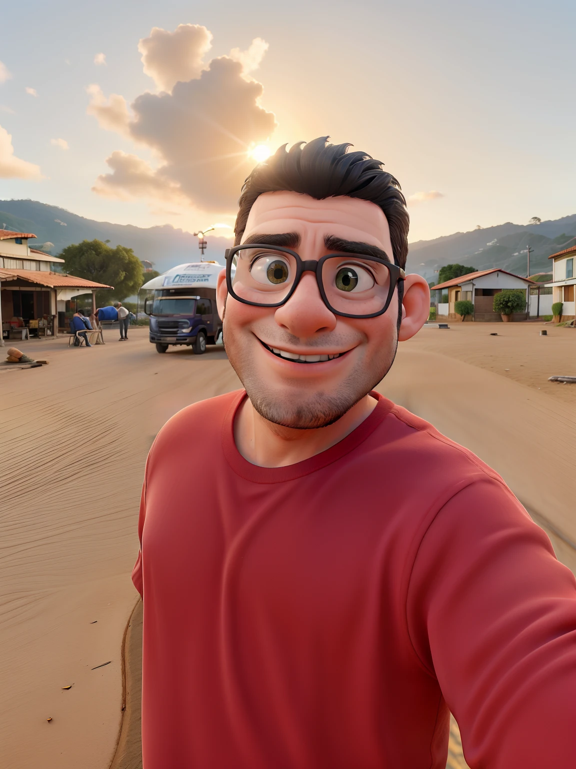 disney pixar effect
