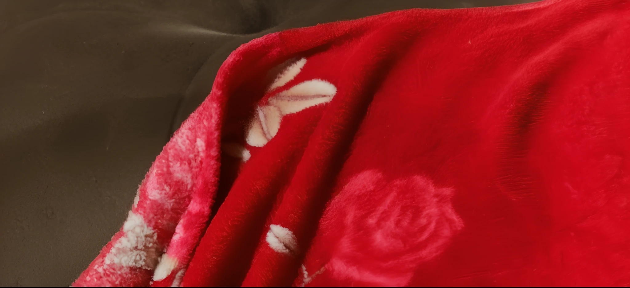 there is a baby sitting on a couch with a blanket, she is smiling and excited, with a happy expression, muito animado, she is smiling and happy, muito feliz, muito feliz, muito bobo olhando, bonito e sorridente, bochechas rosadas, feliz com a boca aberta, muito feliz!, happily smiling at the camera, com um lindo sorriso