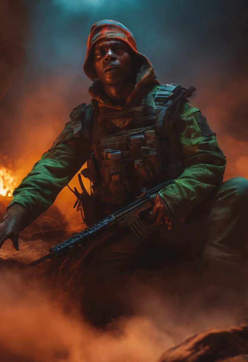 warzone zumbi