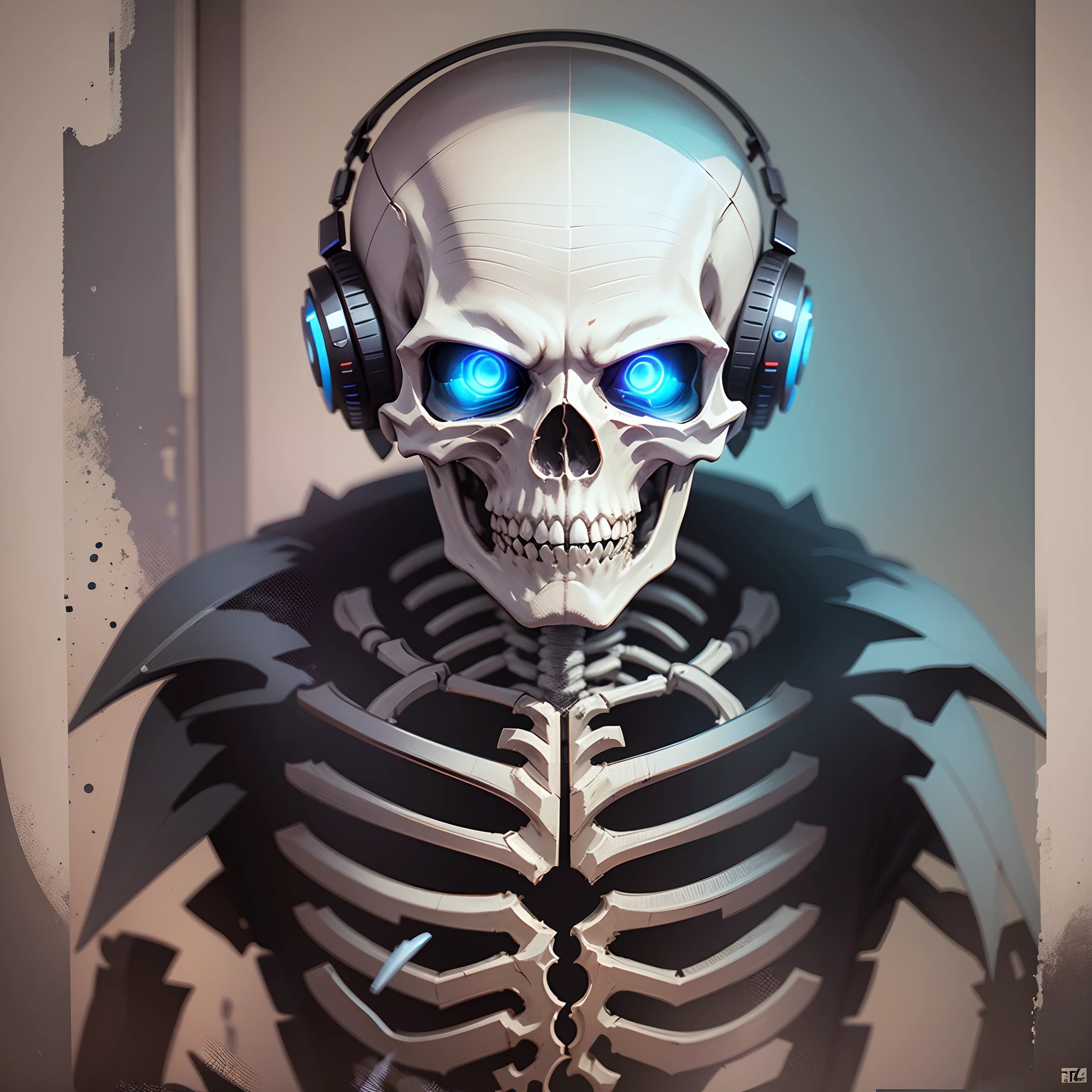 skeleton in pc gamer --auto --s2