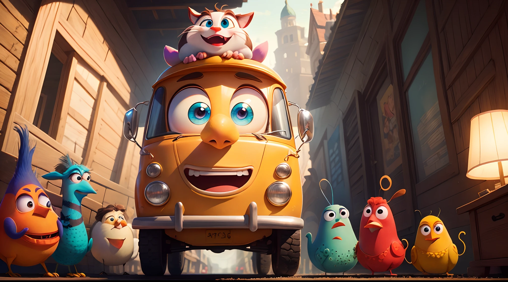 Pixar