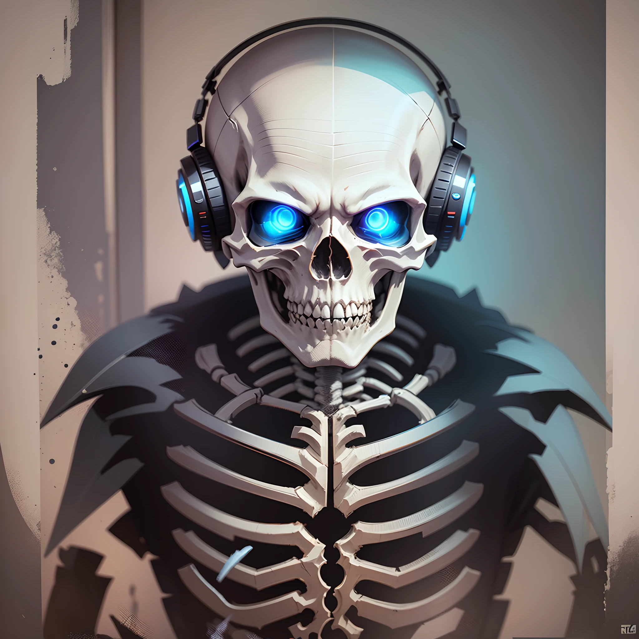 skeleton in pc gamer --auto --s2