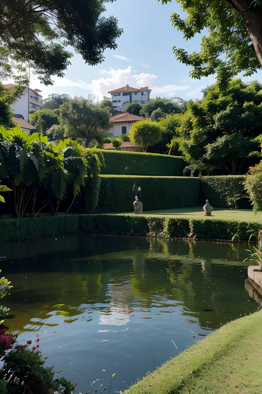 master part, best quality,falta os jardins ,falta o lago