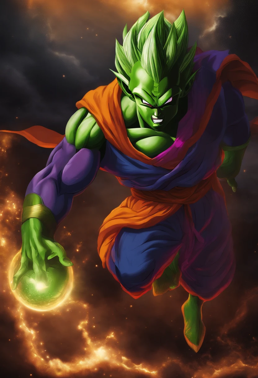 piccolo dragon ball