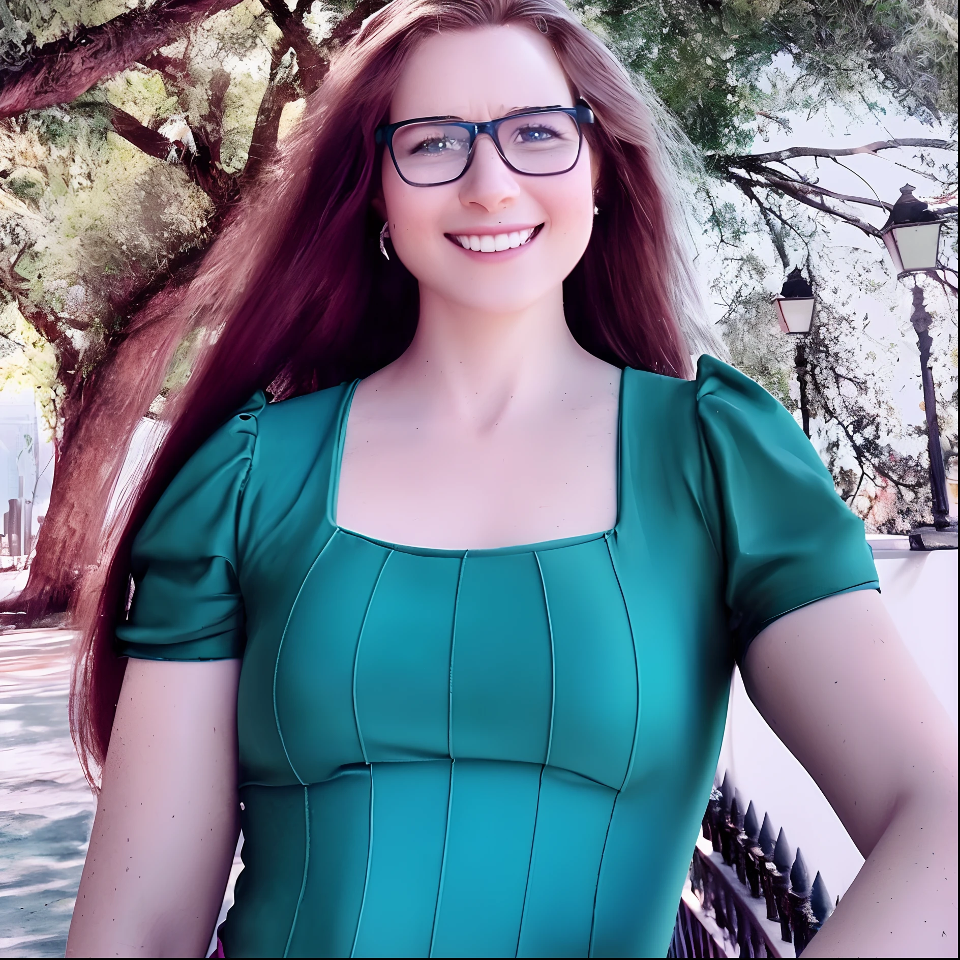 pixarstyle a waist-length portrait of a young woman in a office shirt, smile, office, natural skin texture, 4k textures, hdr, intricate, highly detailed, sharp focus, cinematic look, hyperdetailed
