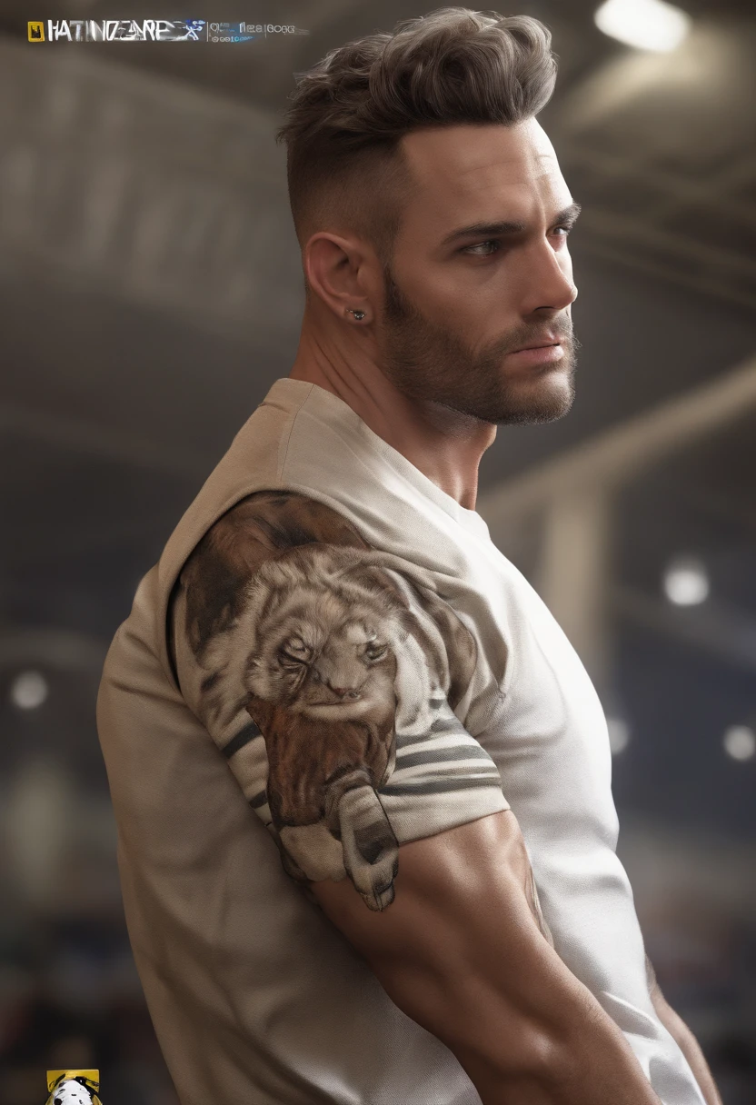 Dois lindos homens, lado a lado, sem camisa, dois homens, sexys, gay, casal, jovens, teens, fazenda, noite, profundidade de campos，Feixe alto，Luz Real，Traching de raias，renderizador OC，Renderizador UE5，hyper-realistic，melhor qualidade，8k，Obras de mestres，super-fino，pubianos