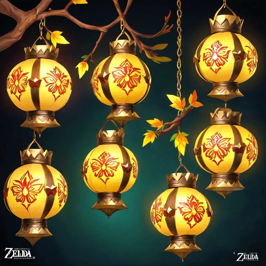 lanterns