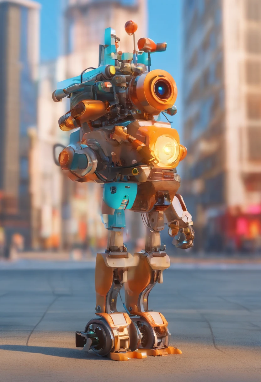 SeaArt Robot, Txt2Img, 11:21:31, master part, best quality),1 adolescente de 16 anos, cabelos ruivos ondulados, Round Eyewear, curly hair, sorridente, camiseta preta, Wide mouth jeans, hand on waist, Fones de ouvido no ouvido, warm lighting, primeiro plano borrado, posando para uma auto foto.