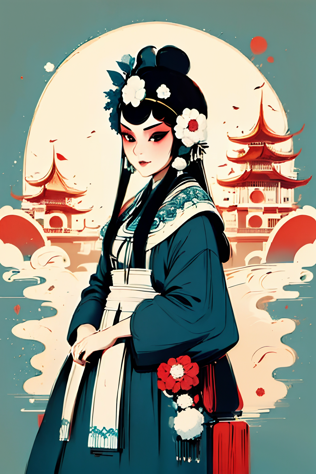 国潮-京角 v1.0