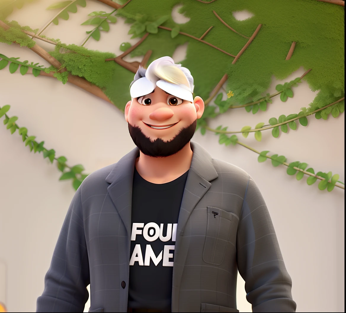 Criar meu personagem da Disney, estilo pixar.