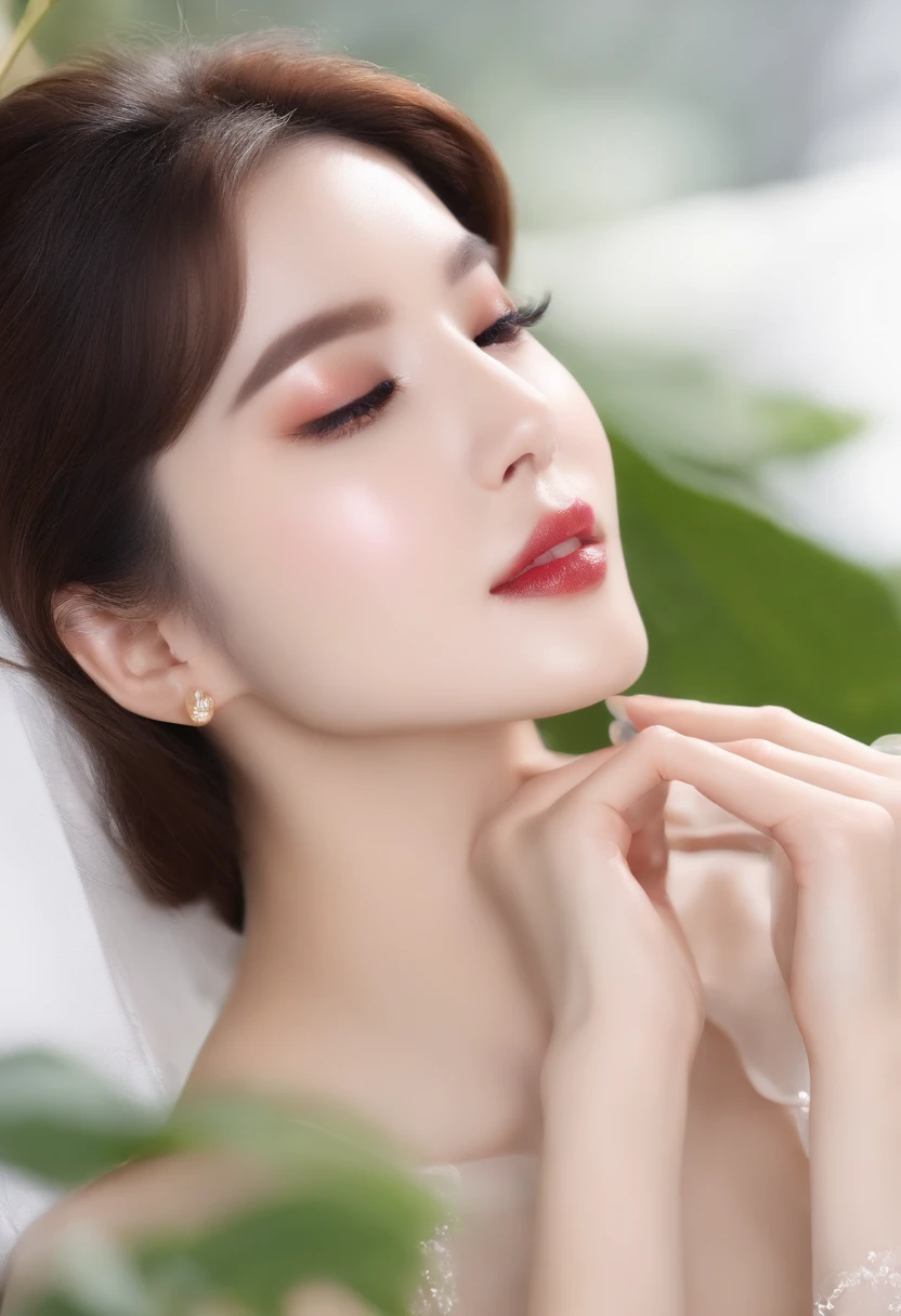 reality Cosmetics CM Sticky skin feeling Transparency moisture
