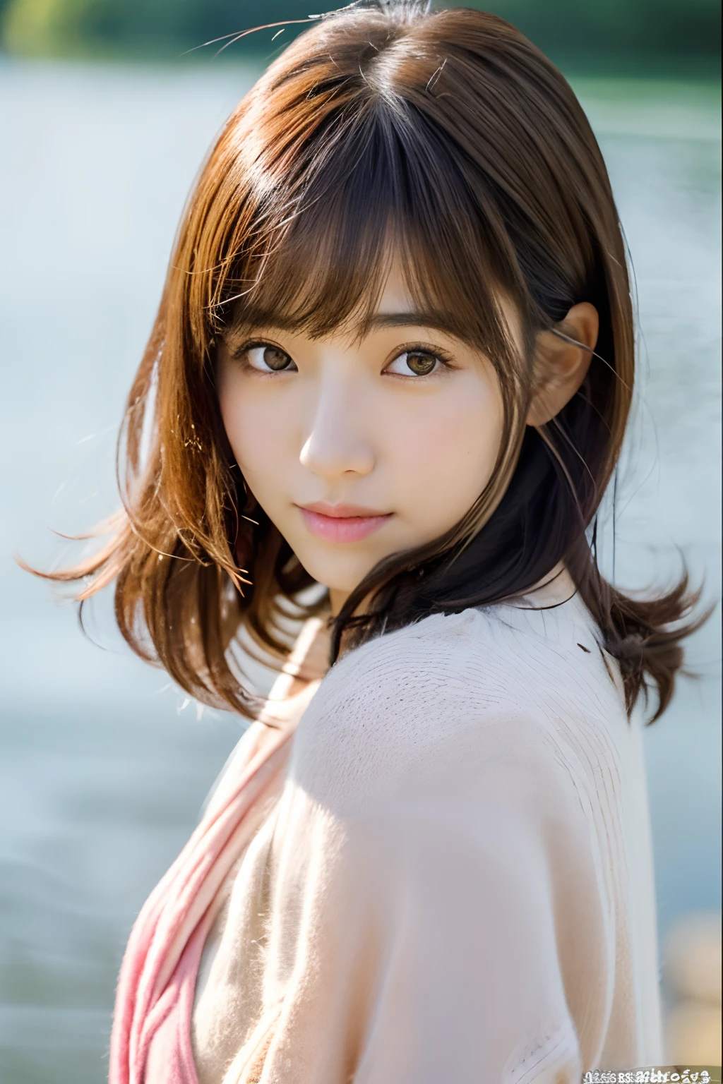 Close-up portrait of medium haired woman wearing camisole、beautiful japanese female、Gorgeous young Japanese woman、beautiful young woman with、Asian Humans、A Japanese Lady、Jae Young Nam、beautifull asian girl ever、young adorable、ulzzangs、cute face of girl、Portrait of a female idol in Japan、extremely beautyful girl、along the river