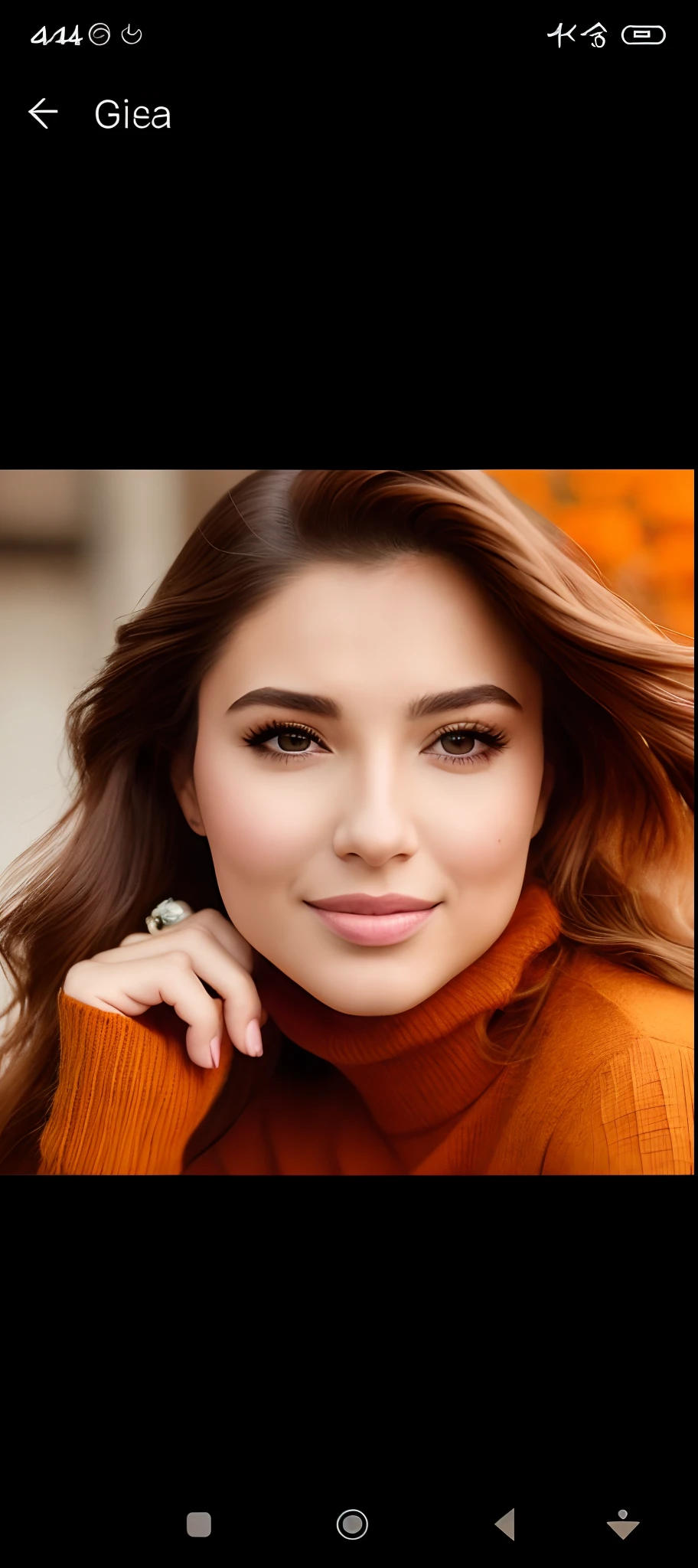 A closeup of a woman with long hair wearing a turtleneck sweater, Pokimane, foto de perfil headshot, Retrato Sophie Mudd, Alina Ivanchenko, retrato profissional close-up, foto comercial, Madalena Radziej, Viktoria Gavrilenko, Directed by: Rhea Carmi, Ana Nikonova, retrato promocional, Fanart, head shoot, imagem de perfil