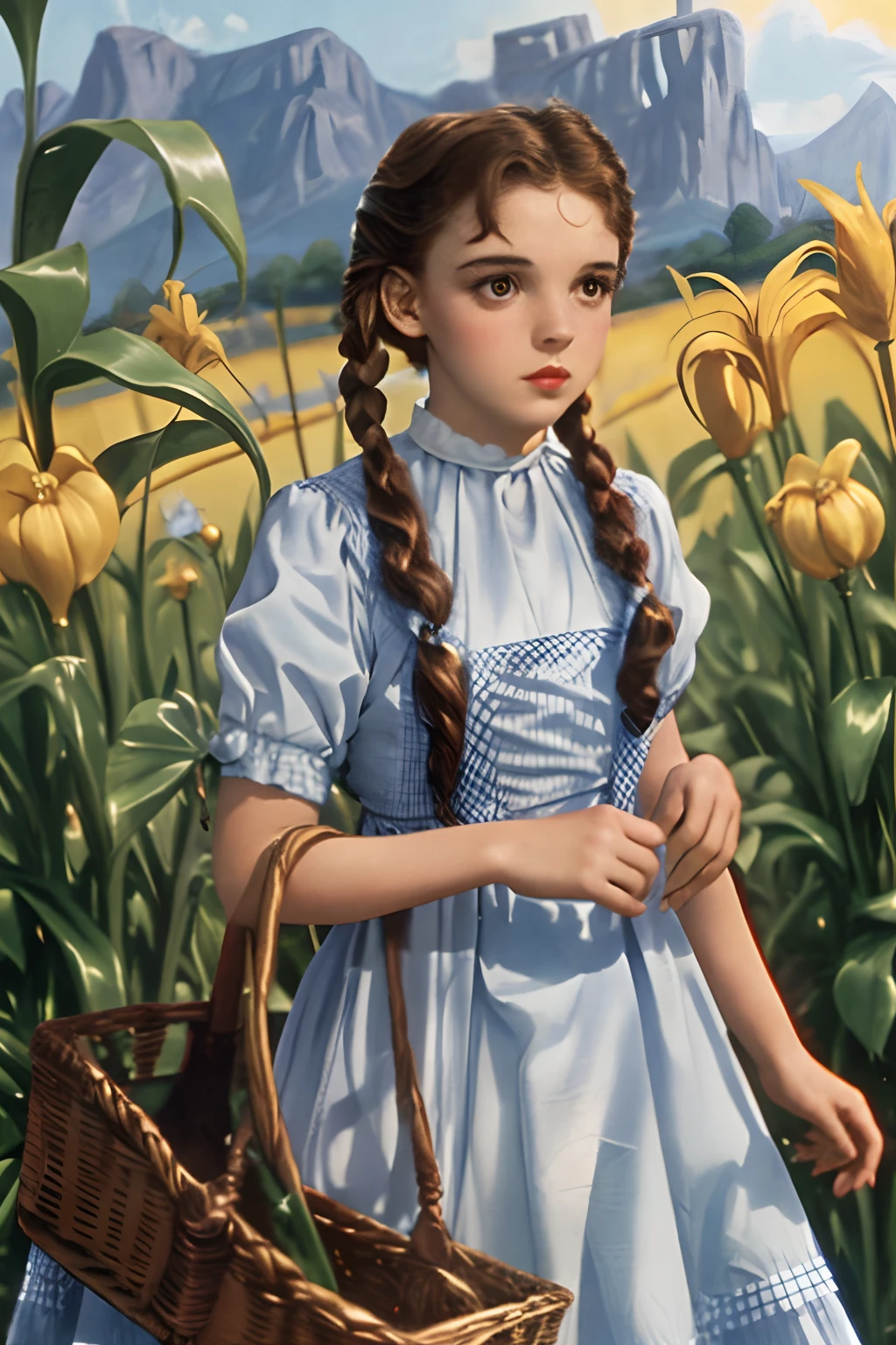 Dorothy Gale, styled：The Wizard of Oz,