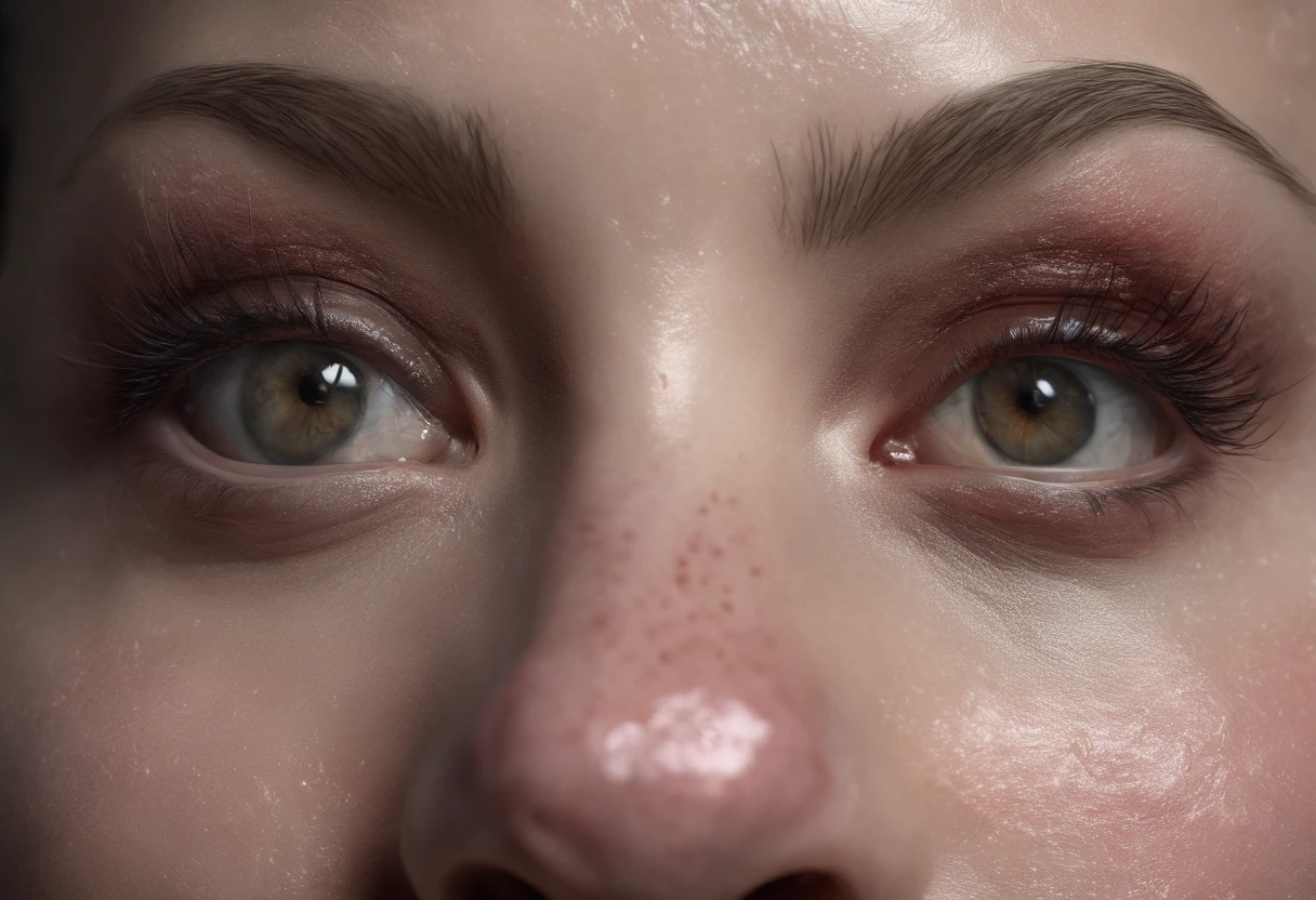 Topless, Nude, Photographic still of an Islamic princess, translucent skin, veins showing beneath it's skin, dark, ominous, extremely gorgeous, cat eye, pale pinkish skin, bloodlust, Ottoman Empire Era, forbidden Beauty, solo, realistic, photorealistic, masterclass