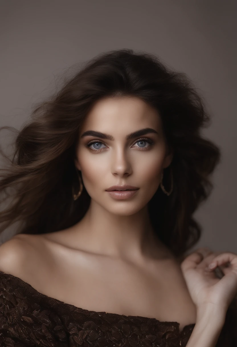 Meilleur style de séance photo ,Femme habille , tache de rouseur ,Femme arafed avec débardeur et culotte assortis, fille sexy aux yeux bleus, Portrait Sophie Mudd, cheveux bruns et grands yeux, Séance photo d’une jeune femme, Yeux de séance photo, Violet Myers, sans maquillage, maquillage naturel, Regarder directement la caméra, Visage avec Artgram, Maquillage subtil, Superbe photo du corps entier, clivage,Couverture de magazine de style Vogue,Tournage en intérieur , séance photo, photographie, Arrière-plan de style séance photo,Ajouter un arrière-plan à partir de couvertures de magazines