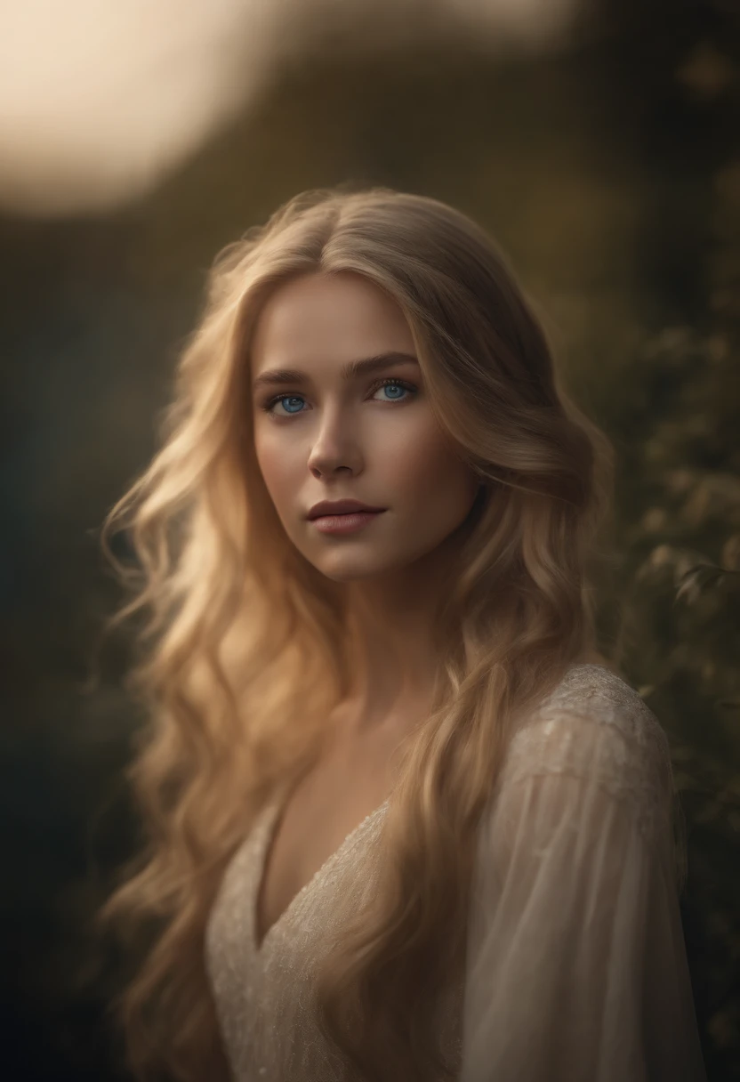 high quality, best quality, photo-realistic, raw-photo, realistic, ultra realistic 8k cg, ultra-detailed, High definition, masterpiece, 1girl, long hair, blonde hair, blue eyes, detaile face and eyes, close-up, intricate details, detailed texture, finely detailed,