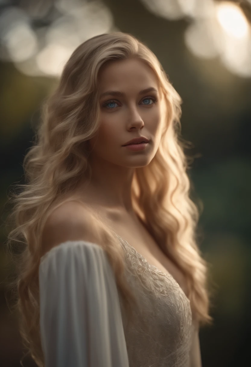 high quality, best quality, photo-realistic, raw-photo, realistic, ultra realistic 8k cg, ultra-detailed, High definition, masterpiece, 1girl, long hair, blonde hair, blue eyes, detaile face and eyes, close-up, intricate details, detailed texture, finely detailed,