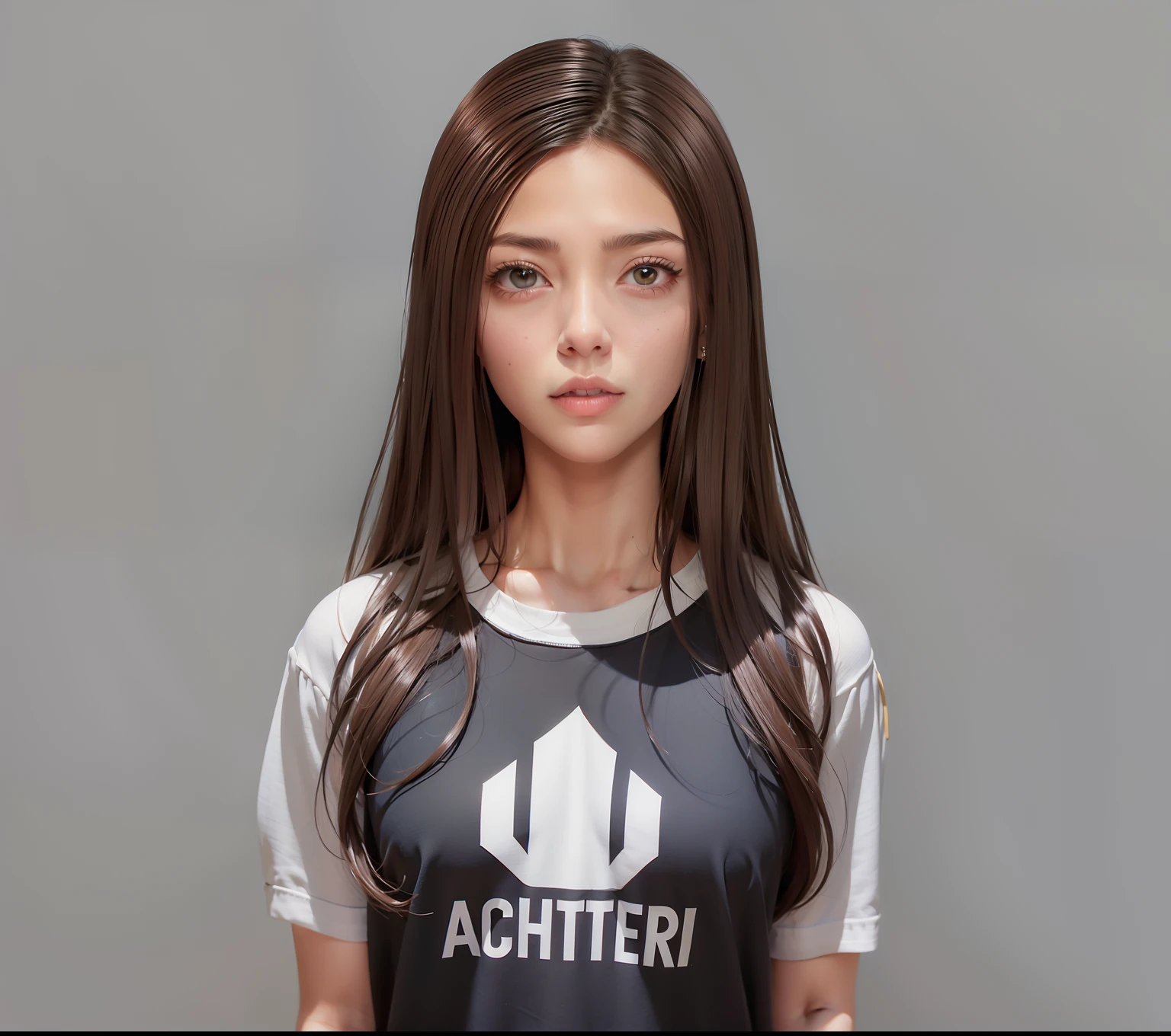 White T-shirt