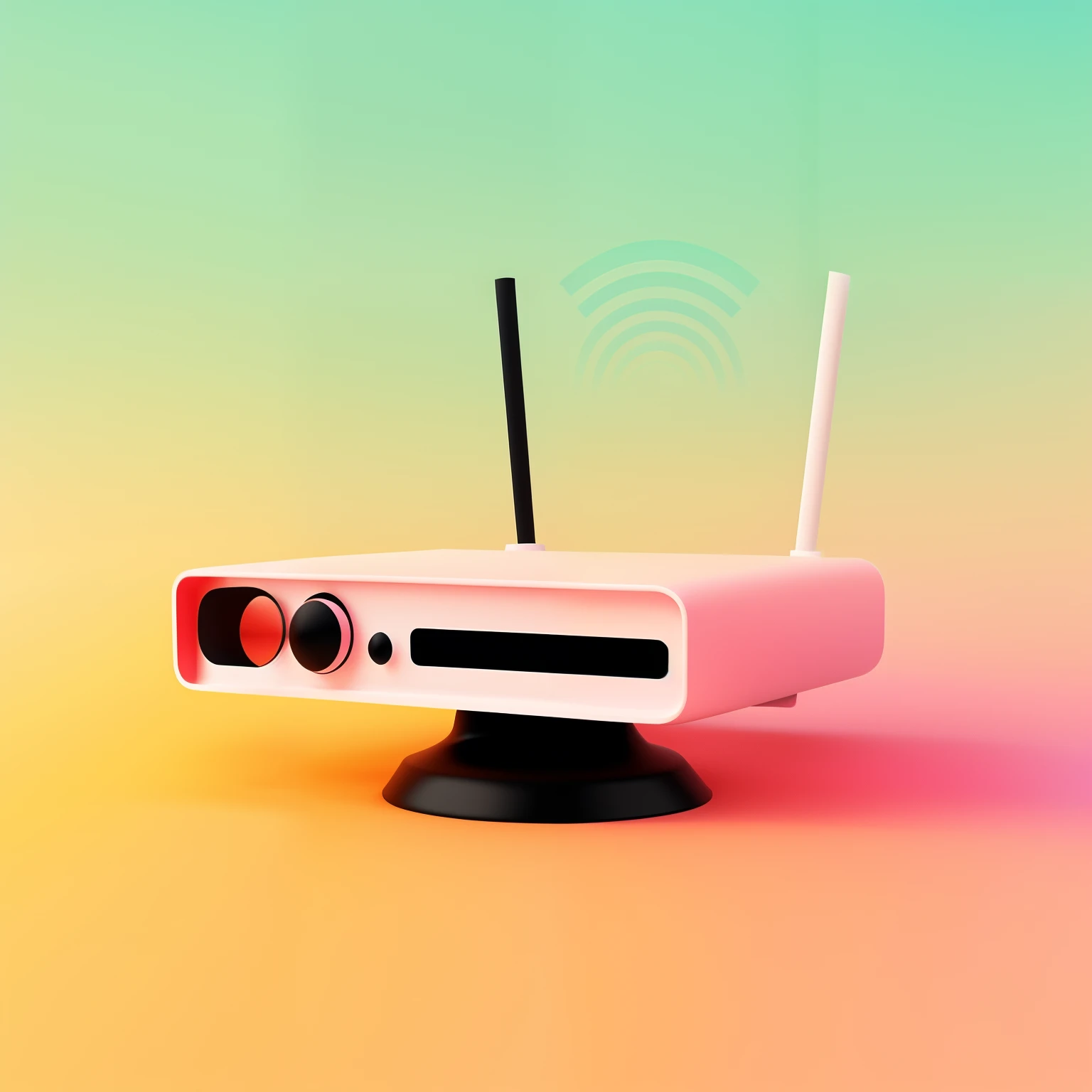 cartoon styling design,Gradient style,The 3D is inspired by pop mart,with a pure white background,natural lightting,8K