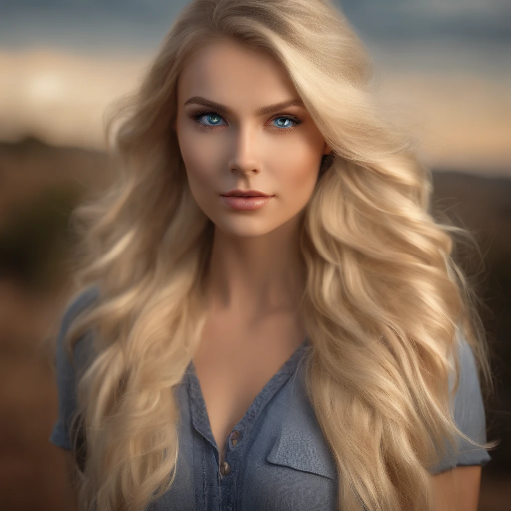 (dilated pupils,longeyelashes,blonde hair,long hair,open mouth),(best quality,4k,8k,highres,masterpiece:1.2),ultra-detailed,(realistic,photorealistic,photo-realistic:1.37),award winning,accurate,vivid colors,sharp focus,bokeh,glowing light