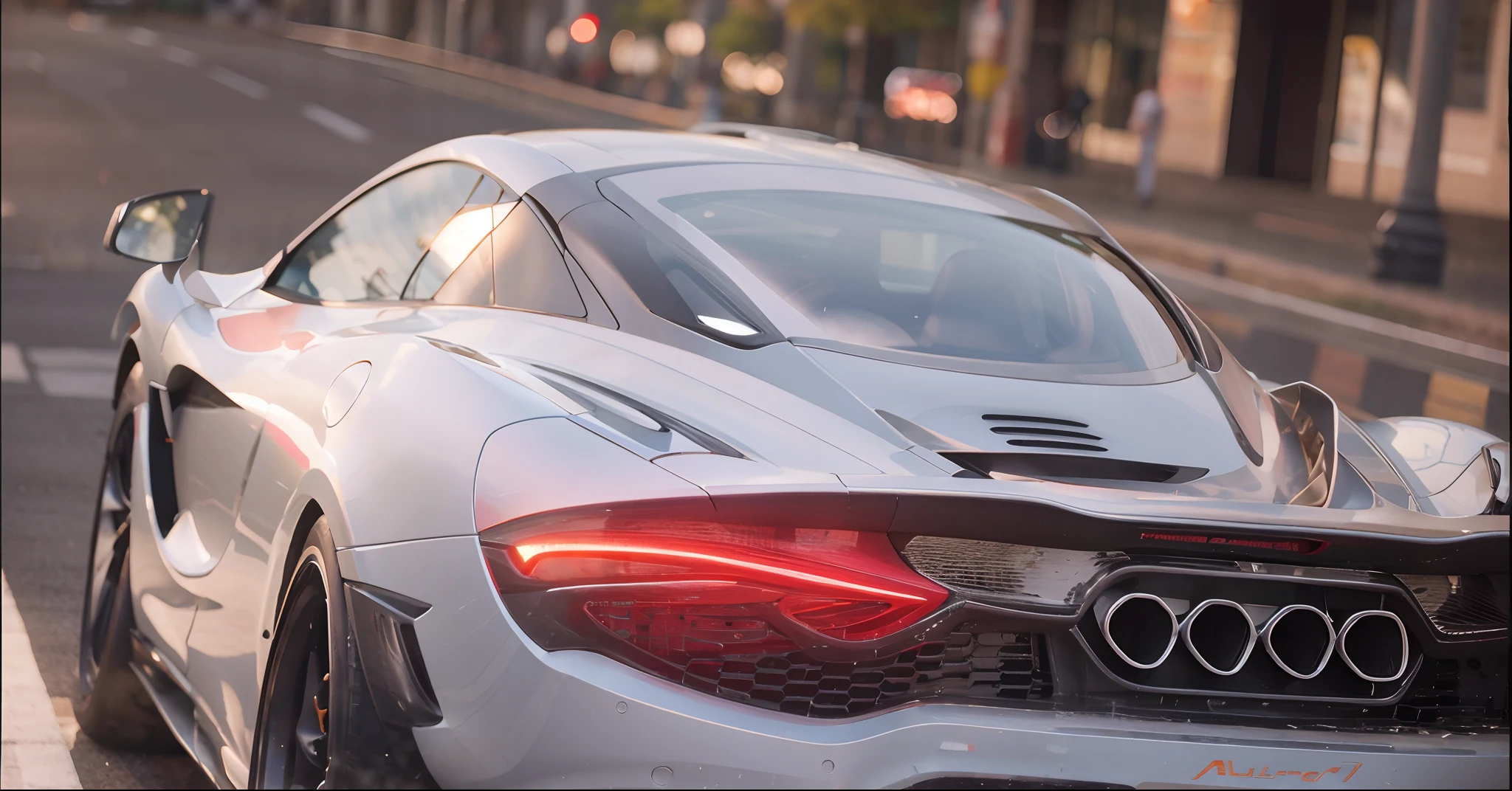 Real McLaren