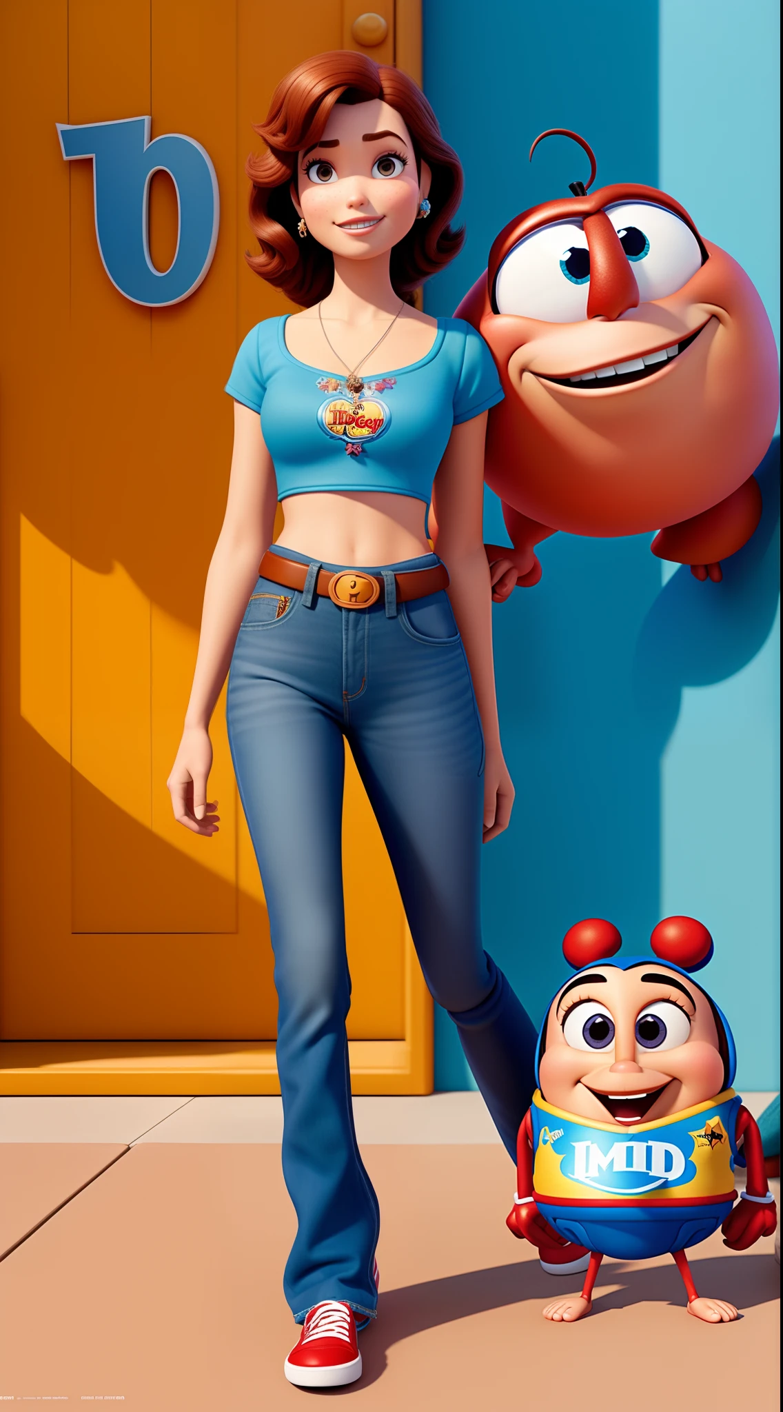 Modelo disney pixar