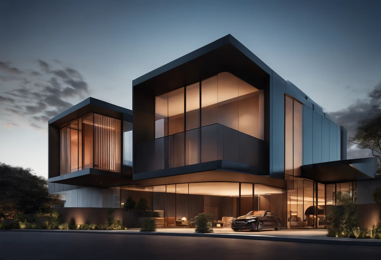 Hui architecture incorporates the number 8