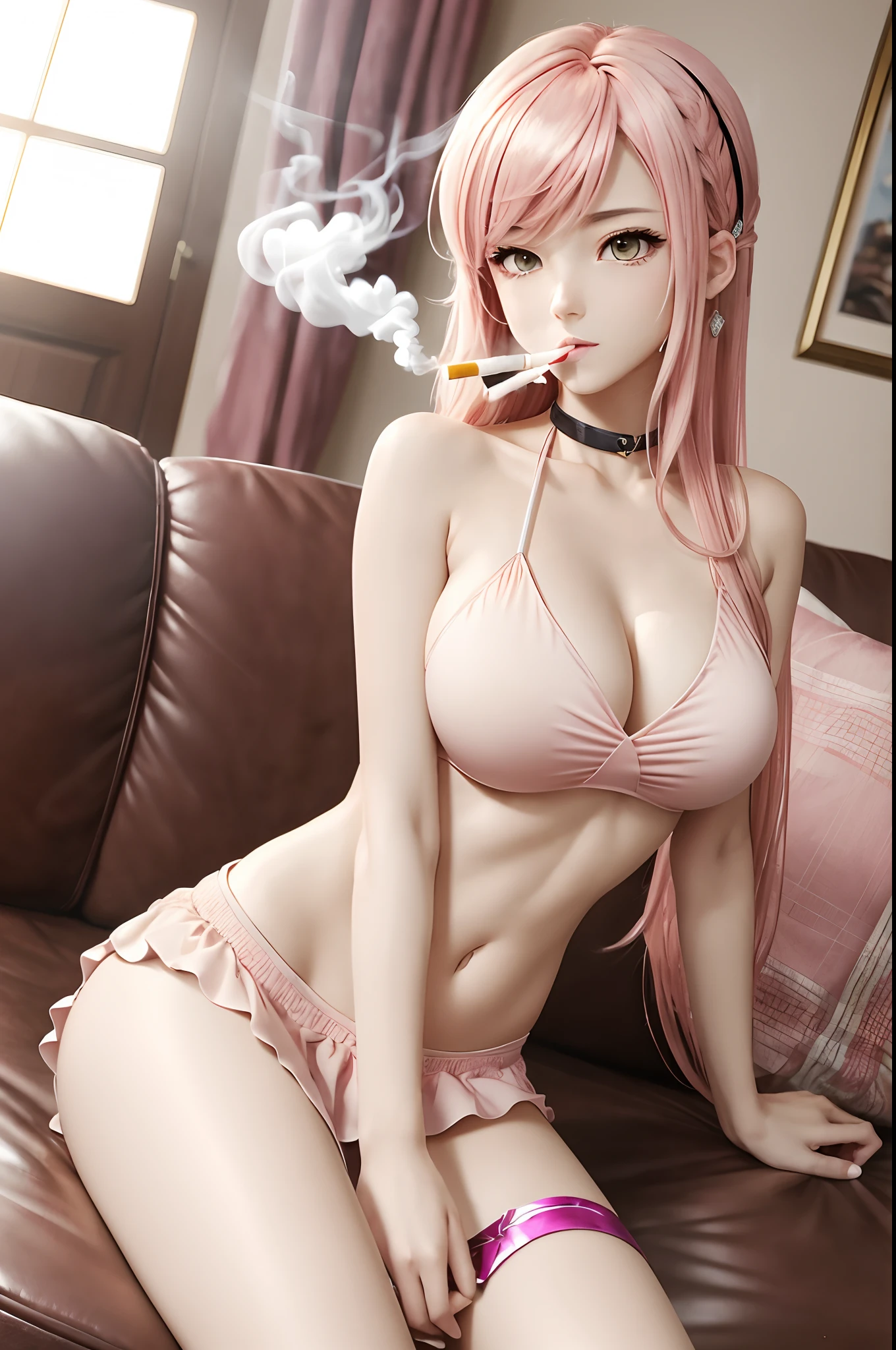 cigarette