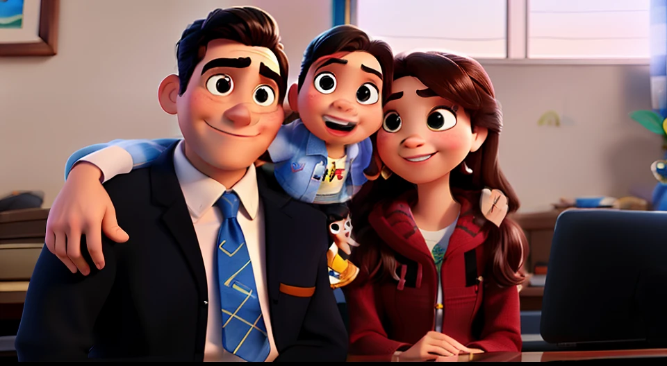 uma familia disney pixar, alta qualidade, melhor qualidade