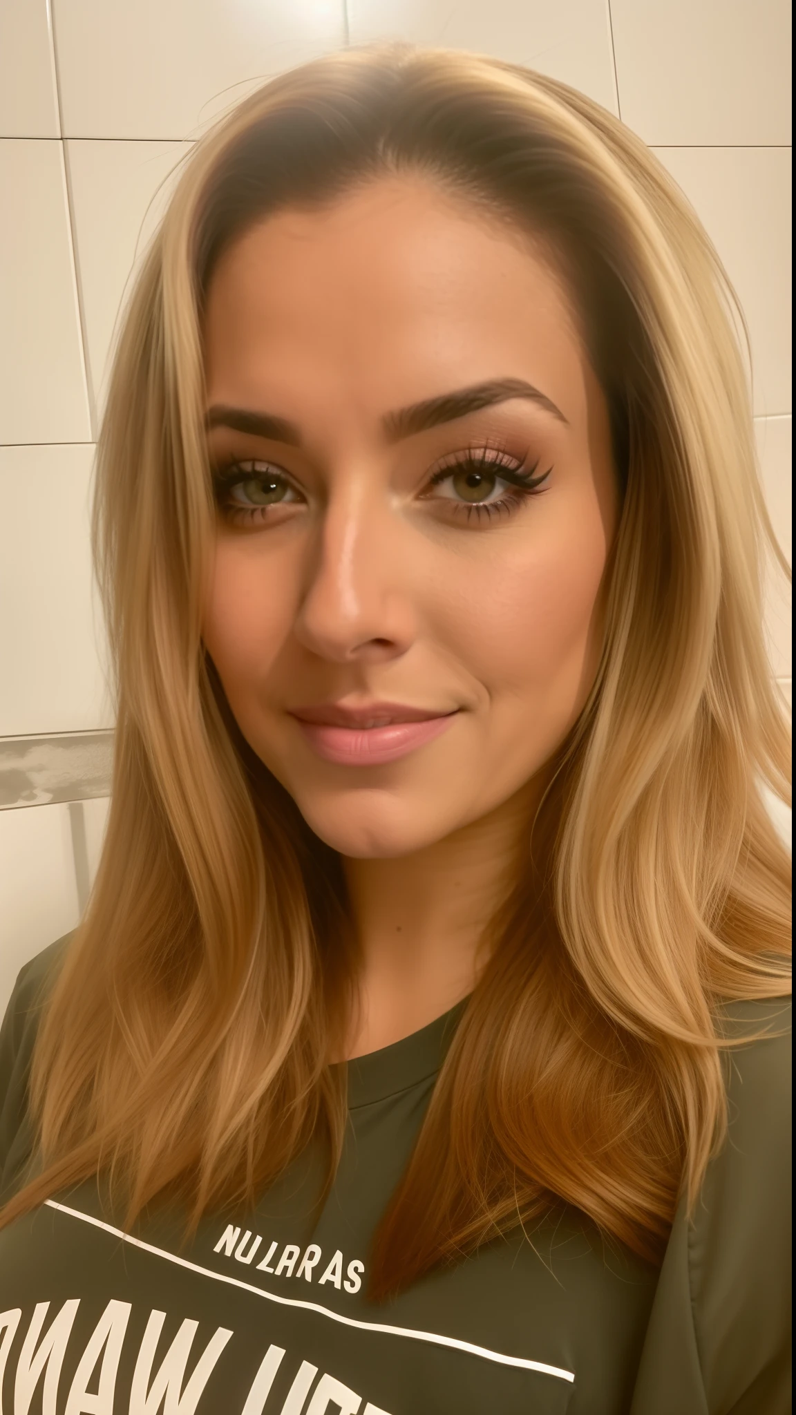 mulher arafed com longos cabelos loiros vestindo uma camiseta, imagem de perfil, Mulher de 30 anos, 3 0 anos de idade mulher, Directed by: Nandor Soldier, Ekaterina, Lorena Avarez, Karolina Cummings, angelawhite, Ayahausca, 3 2 anos, Marischa Becker, Andorinha Toron