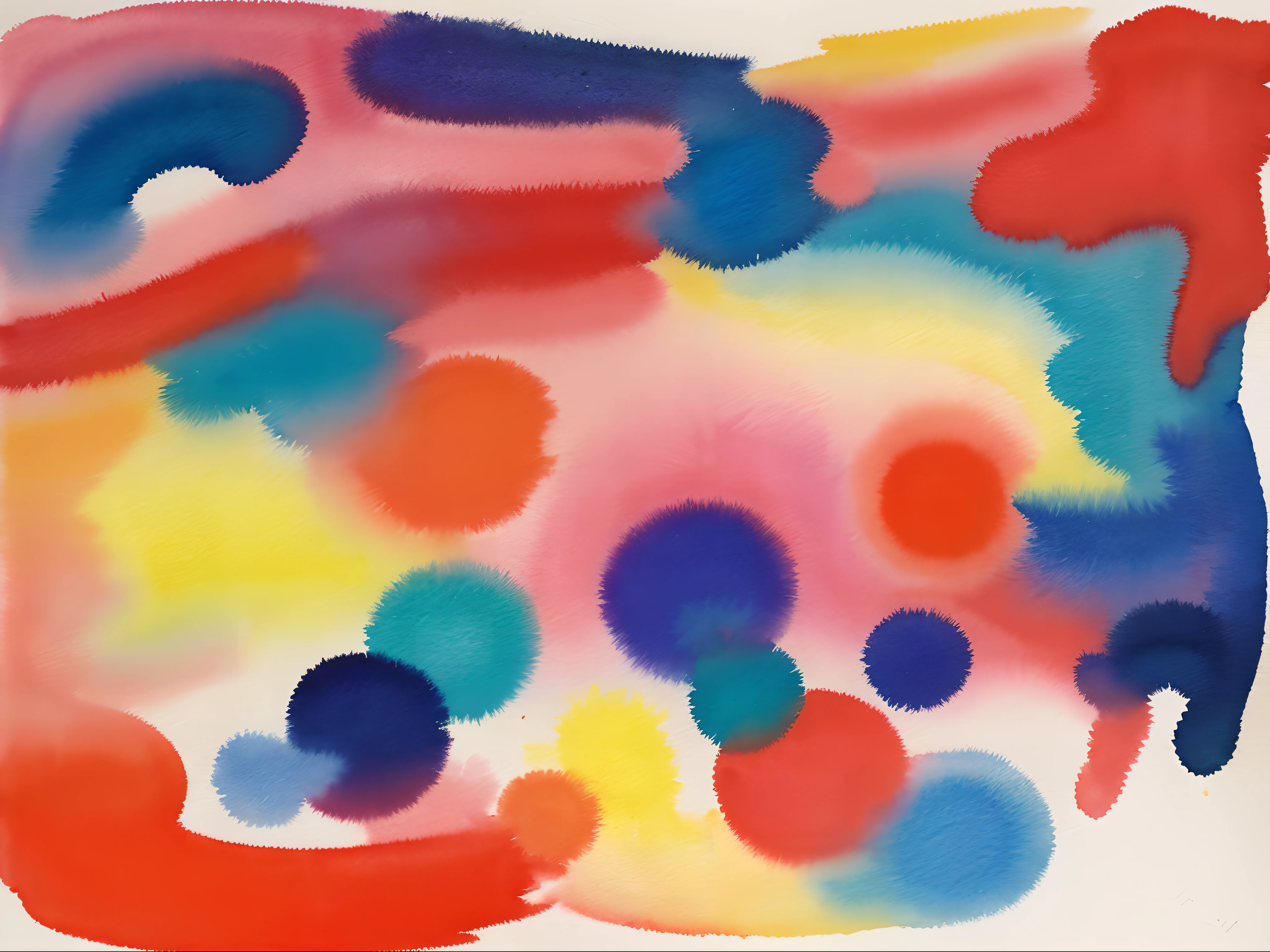 Fauvism: Inspired by the Fauvist movement, this style emphasizes bold colors and simplified forms to create vivid and emotionally charged watercolor paintings.