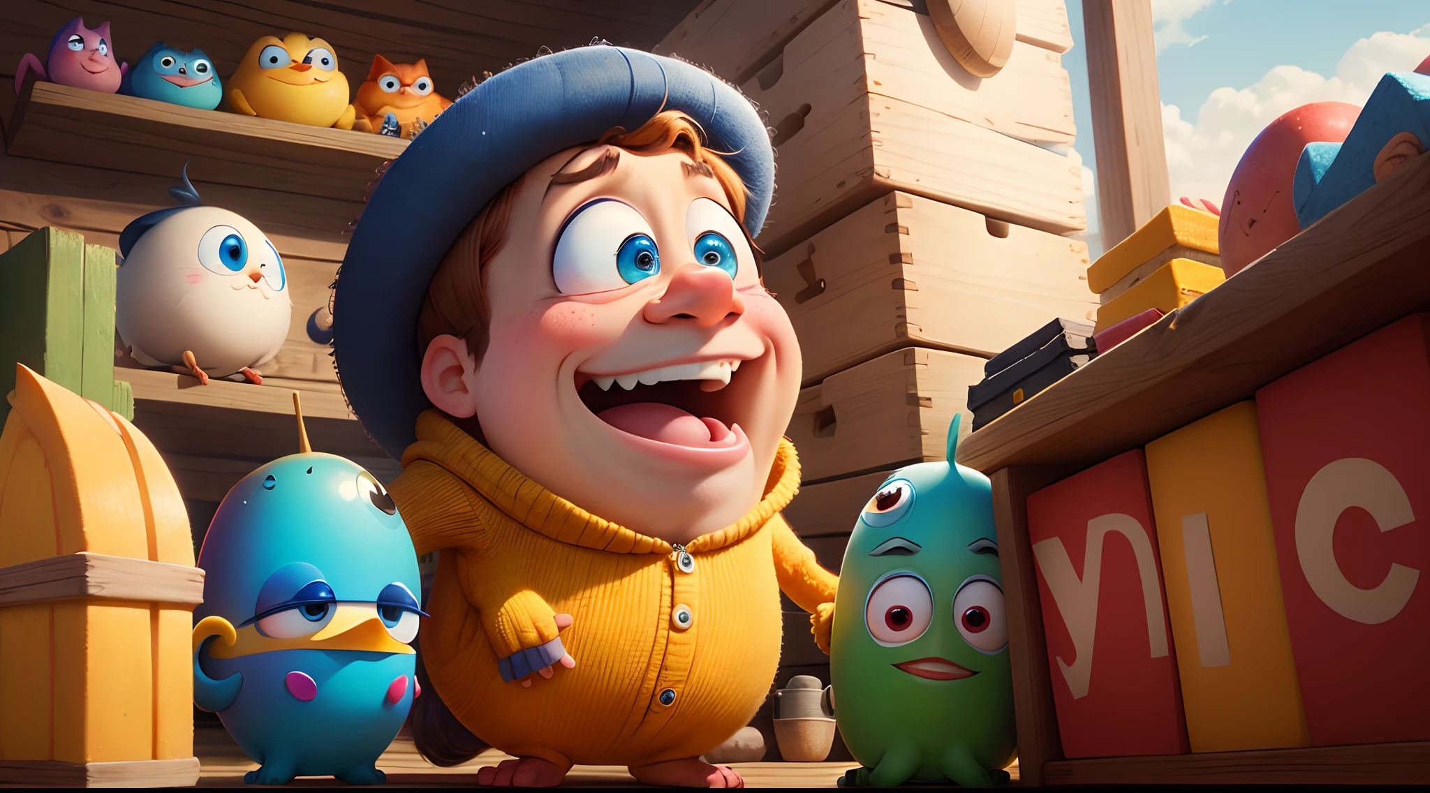 Pixar