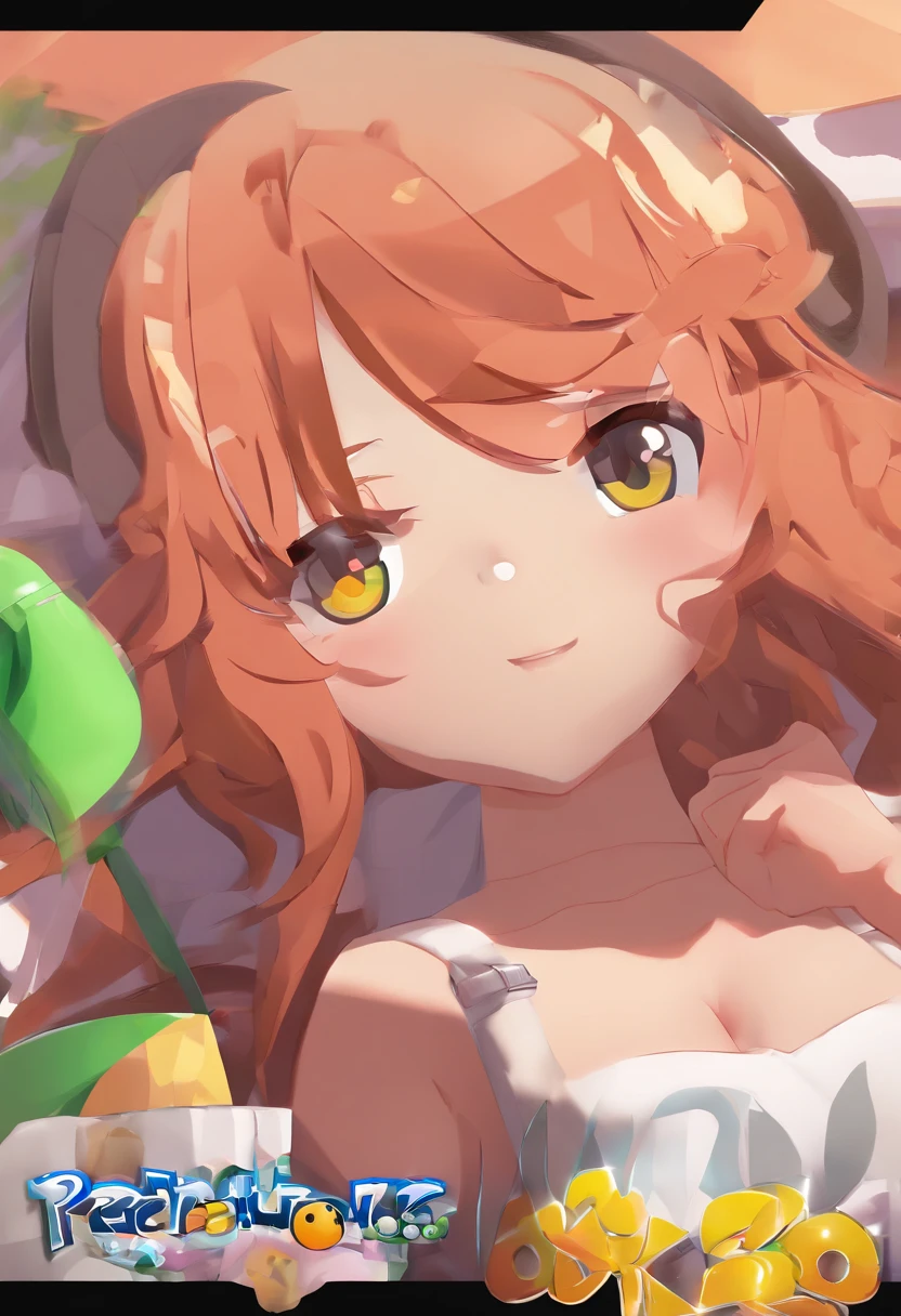 1girl, cama_bedsheet, preto_legwear, corar, seios, clivagem, 鎖骨, recobrimento, recobrimento_seios, Cruzados_Arms, verde_olho, medium_seios, Enevoado_(Pokémon), umbigo, nu, laranja_Hair, curto_Hair, lado_rabo-de-cavalo, assinatura, sentado, sozinho, coxas, topless,