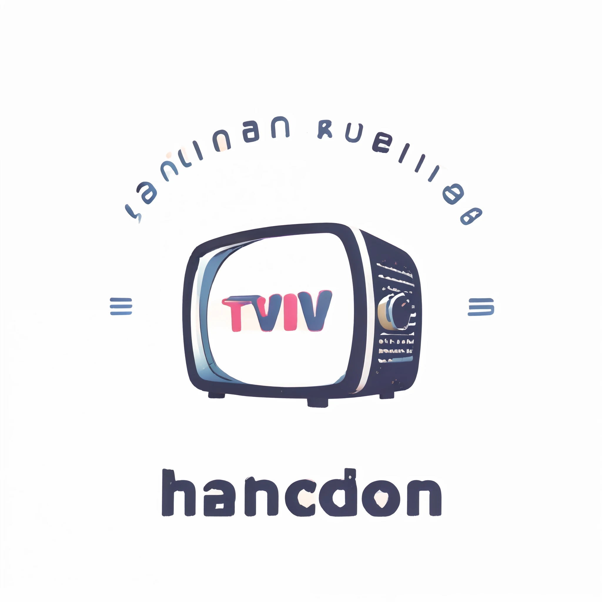 Close-up of TV with logo, Television networks, tv show, tv production, tv set, Tv!, TV news, tvp, tvp, Tv, tv still, tv studio, tv commercial, author:Tadeusz Kanter, tvp, television show, random artist, tv show, TV picture, TV head