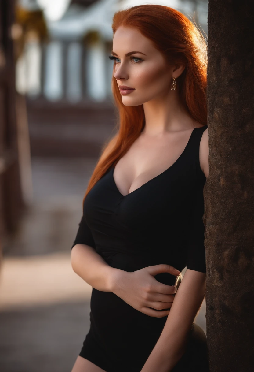 big boobs redhead tall big ass blue eyes perfect nose curvy round face straight eyebrow god