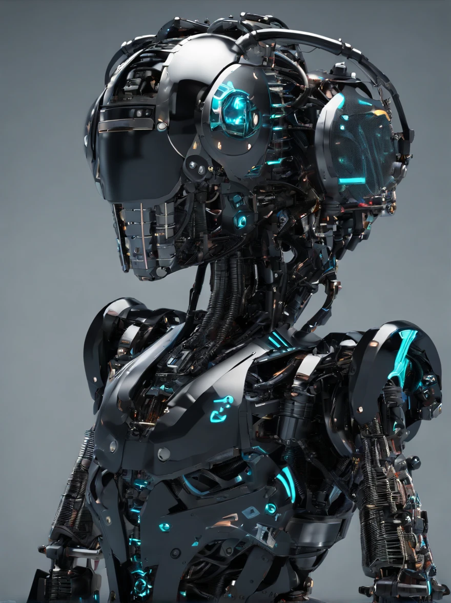 cyberpunk cyborg