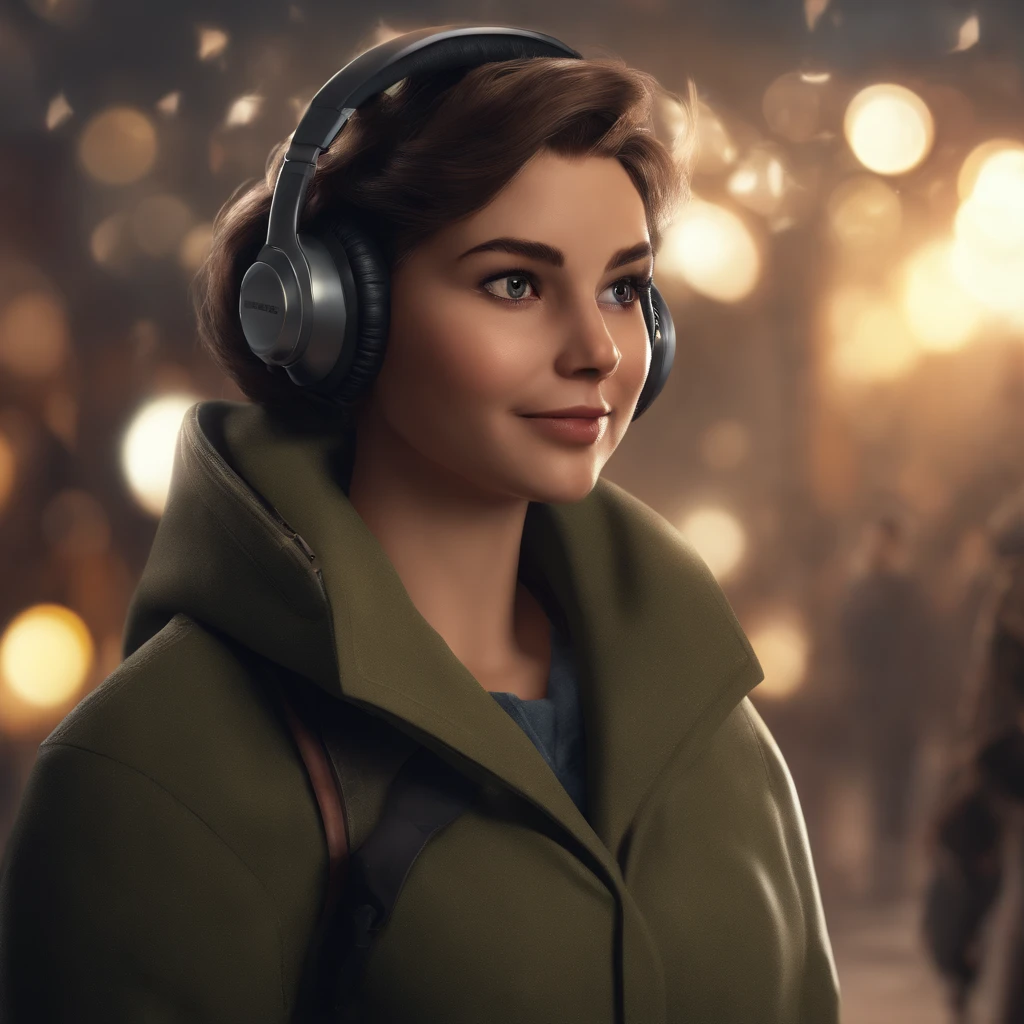 ((bestquality, 10, masterpiece: 1.4)),((amazing details: 1.3)),((illustration, Hairstyle Casual: 1.2)),((high-res: 1.1)), Cute cat standing, Headphone headset, Tactical coat, Fashion Lining, Soft light, colorfully, Depth of Field, Cinematic lighting, from the bottom, anatomically correct, Amazing drawing art, no people