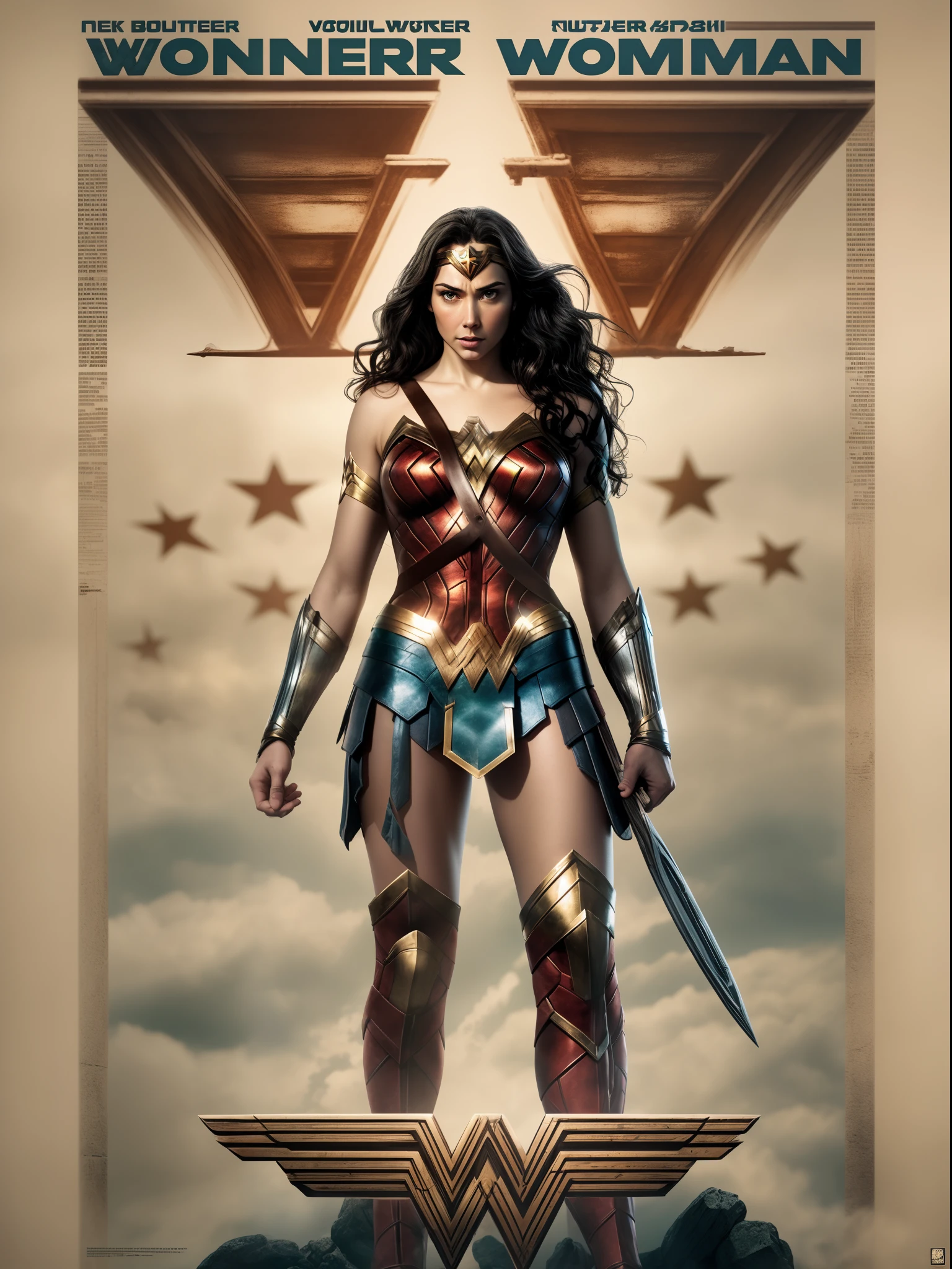 Wonderwoman