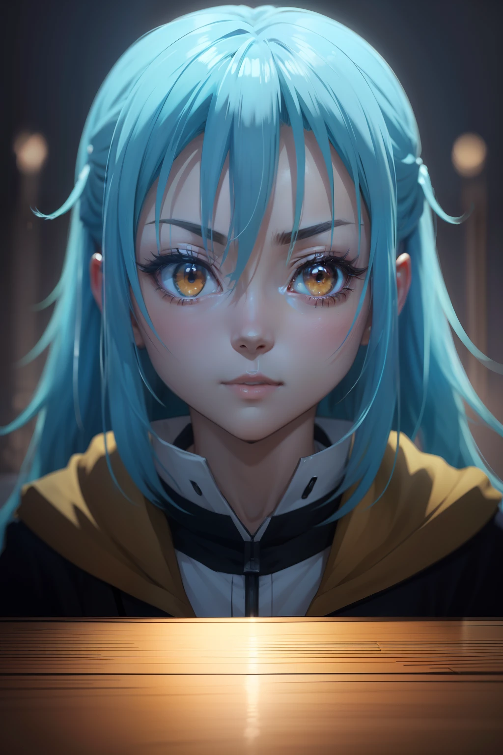 8K Anime Art Style, In anime style、8K animation with detailed drawings, (masterpiece, Best Quality), High resolution, Ultra-detailed, ultra-sharp, Cinematic lighting