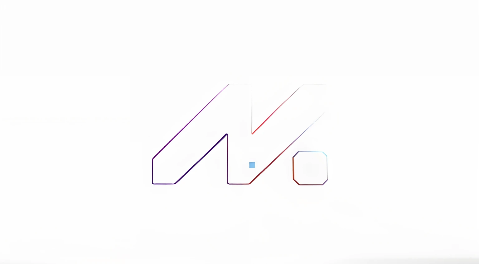 Close-up of the logo with an image, The 2D three-dimensional shape of the logo graffiti is complemented by a variety of colors ，Complementary colors，red colour，Love，scribbles